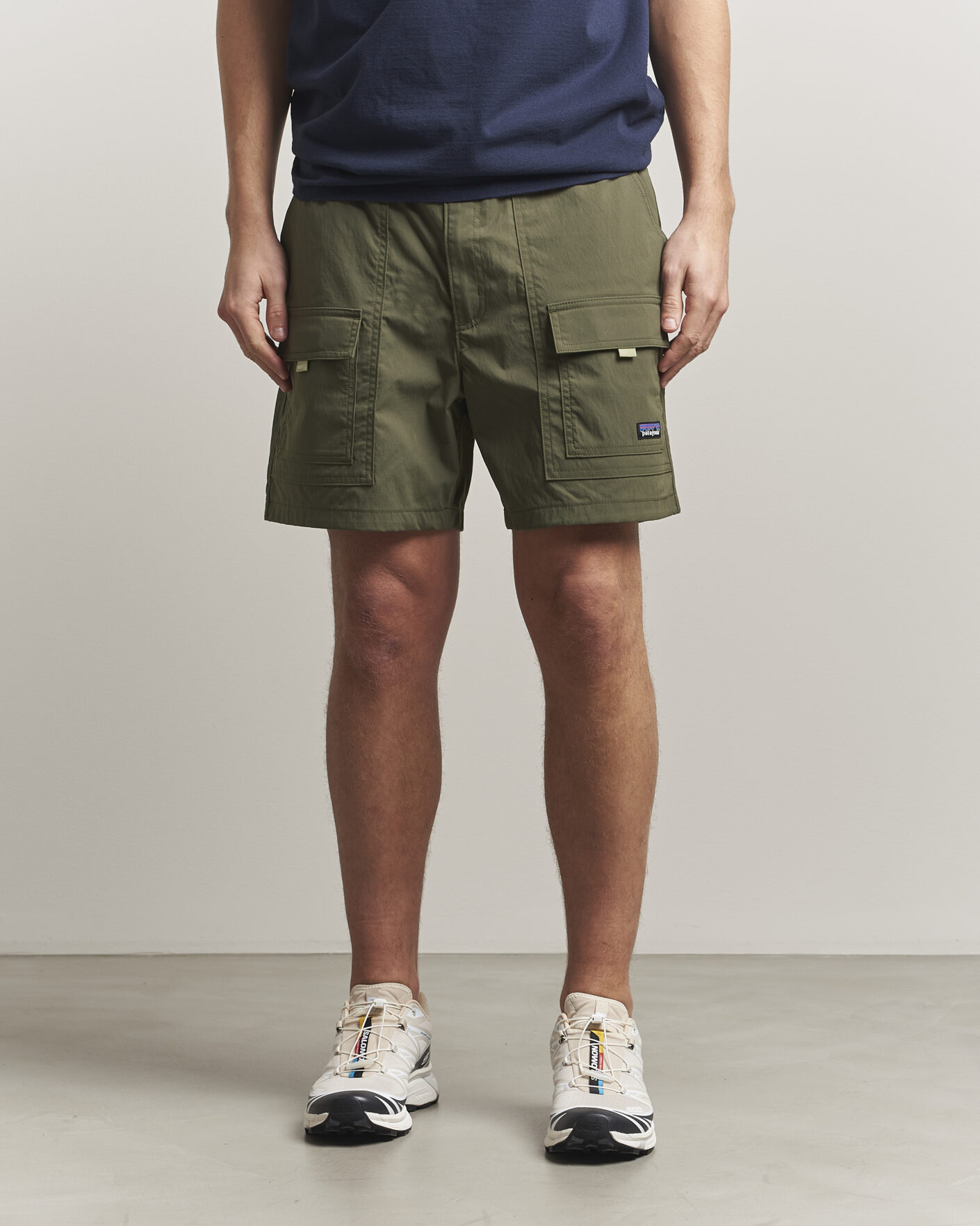 Uomini | Pantaloncini | Patagonia | Outdoor Everyday Shorts Basin Green
