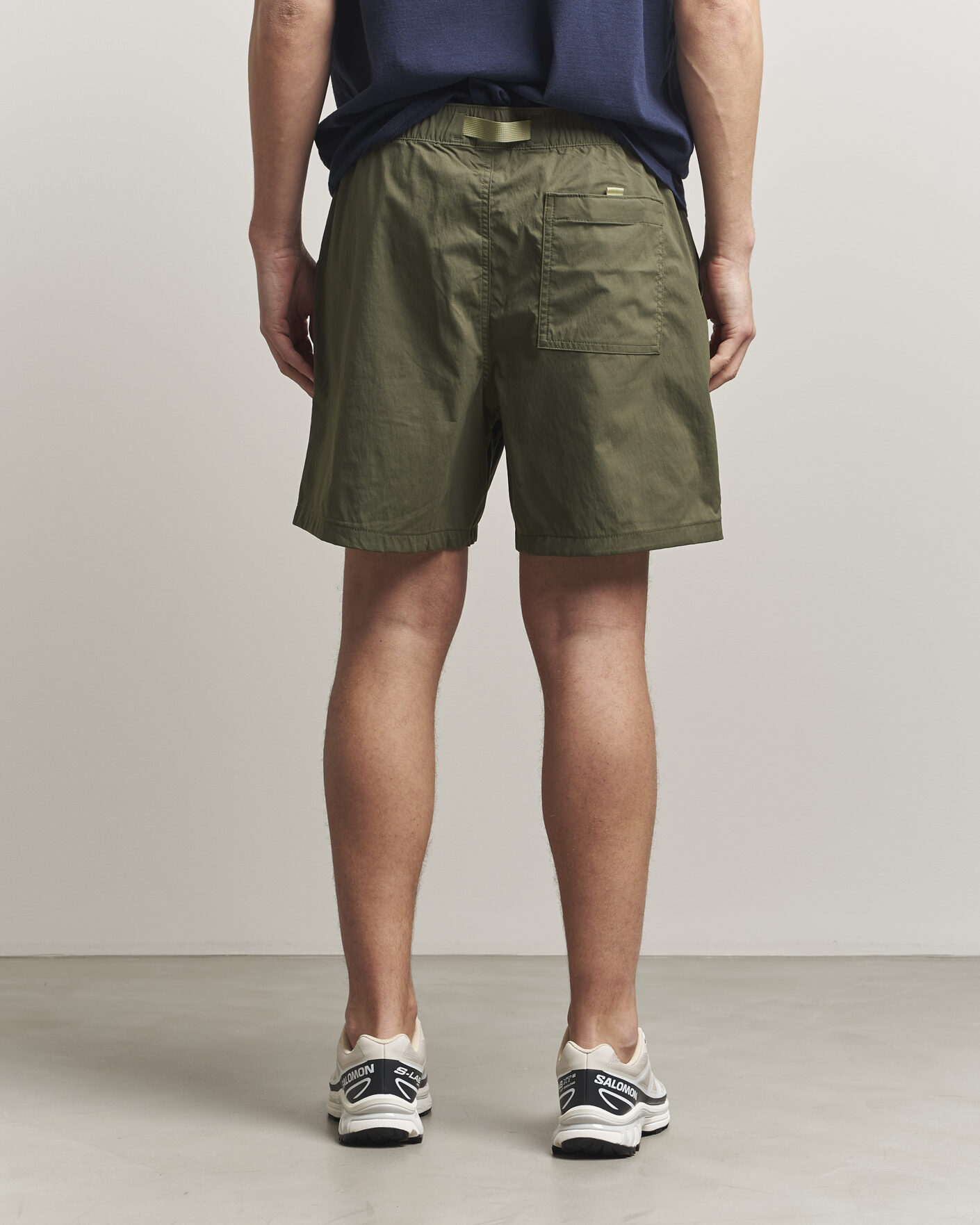 Uomini | Pantaloncini | Patagonia | Outdoor Everyday Shorts Basin Green