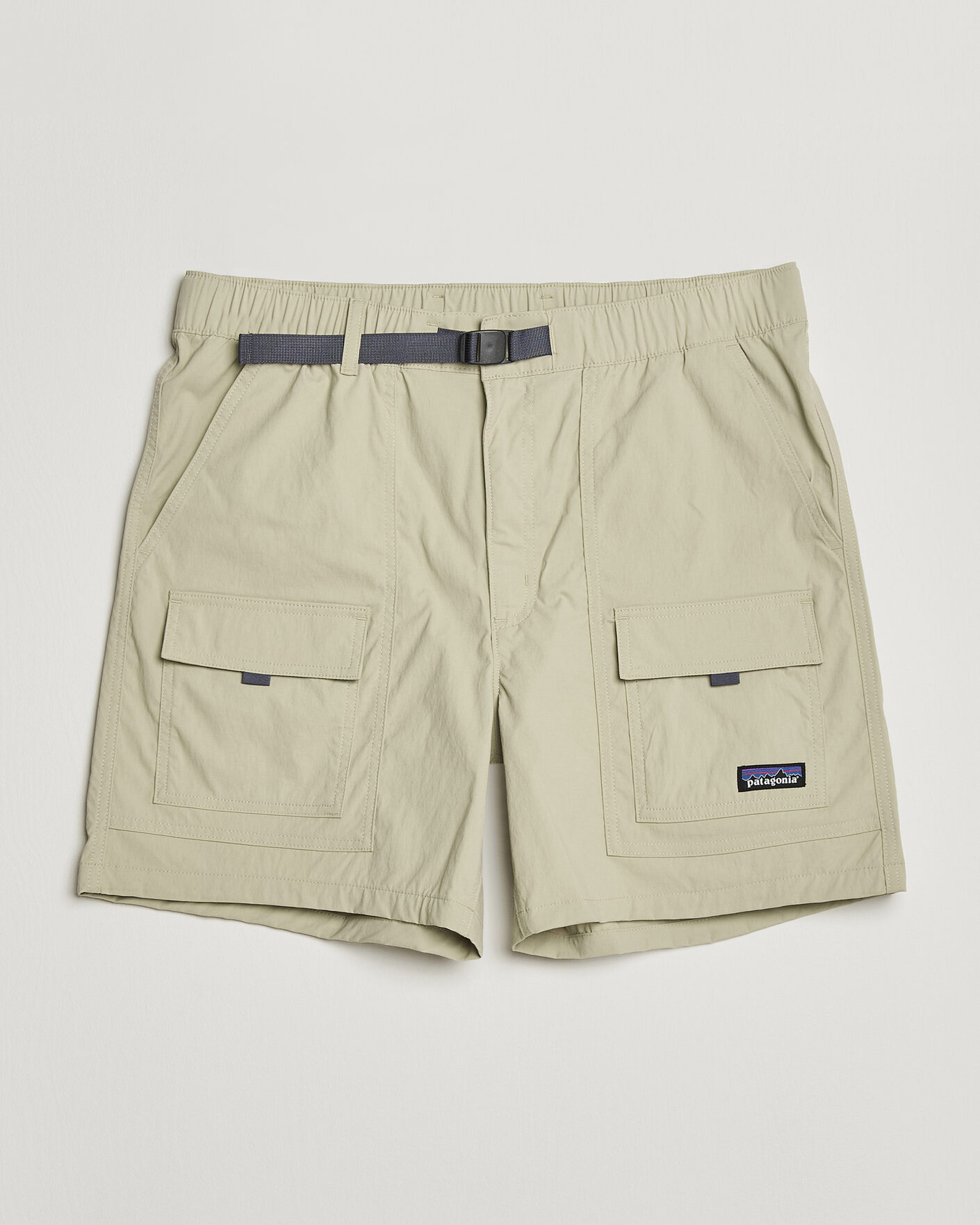 Uomini | Pantaloncini | Patagonia | Outdoor Everyday Shorts Weathered Stone