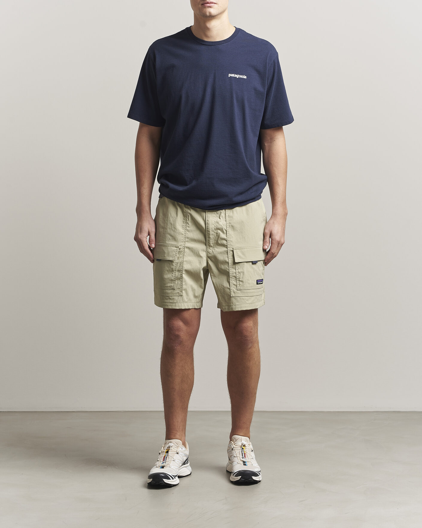 Uomini | Pantaloncini | Patagonia | Outdoor Everyday Shorts Weathered Stone