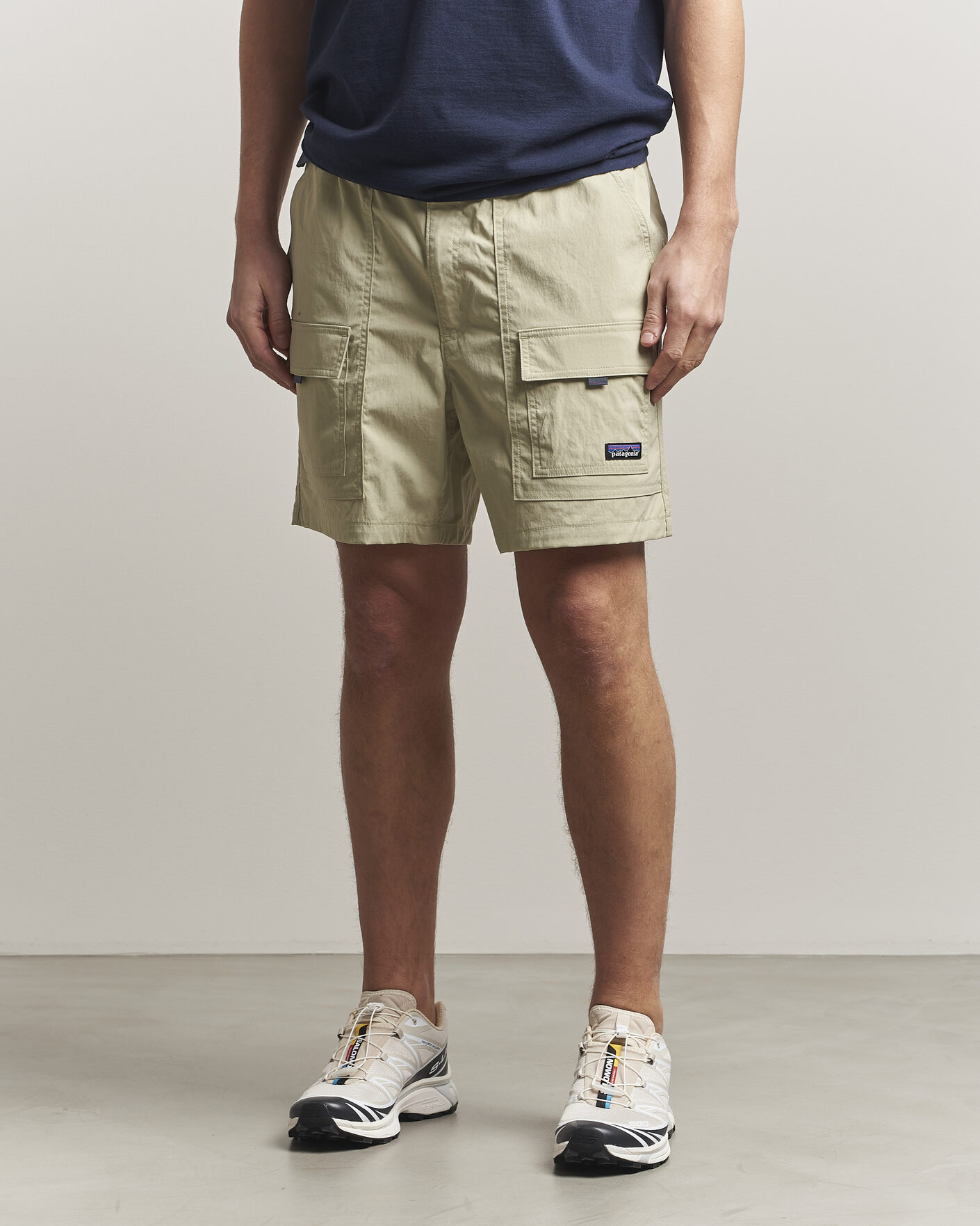 Uomini | Pantaloncini | Patagonia | Outdoor Everyday Shorts Weathered Stone