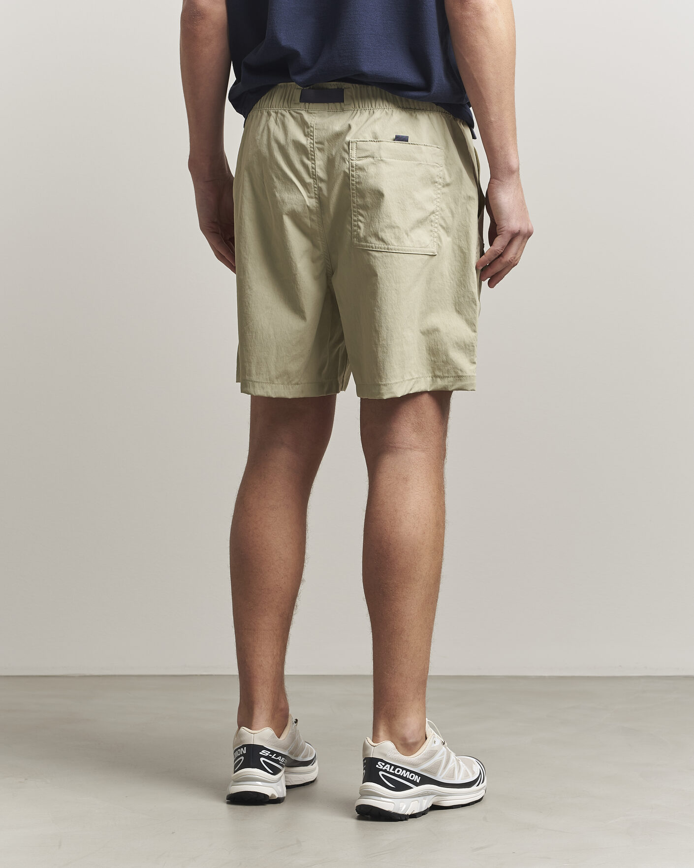 Uomini | Pantaloncini | Patagonia | Outdoor Everyday Shorts Weathered Stone