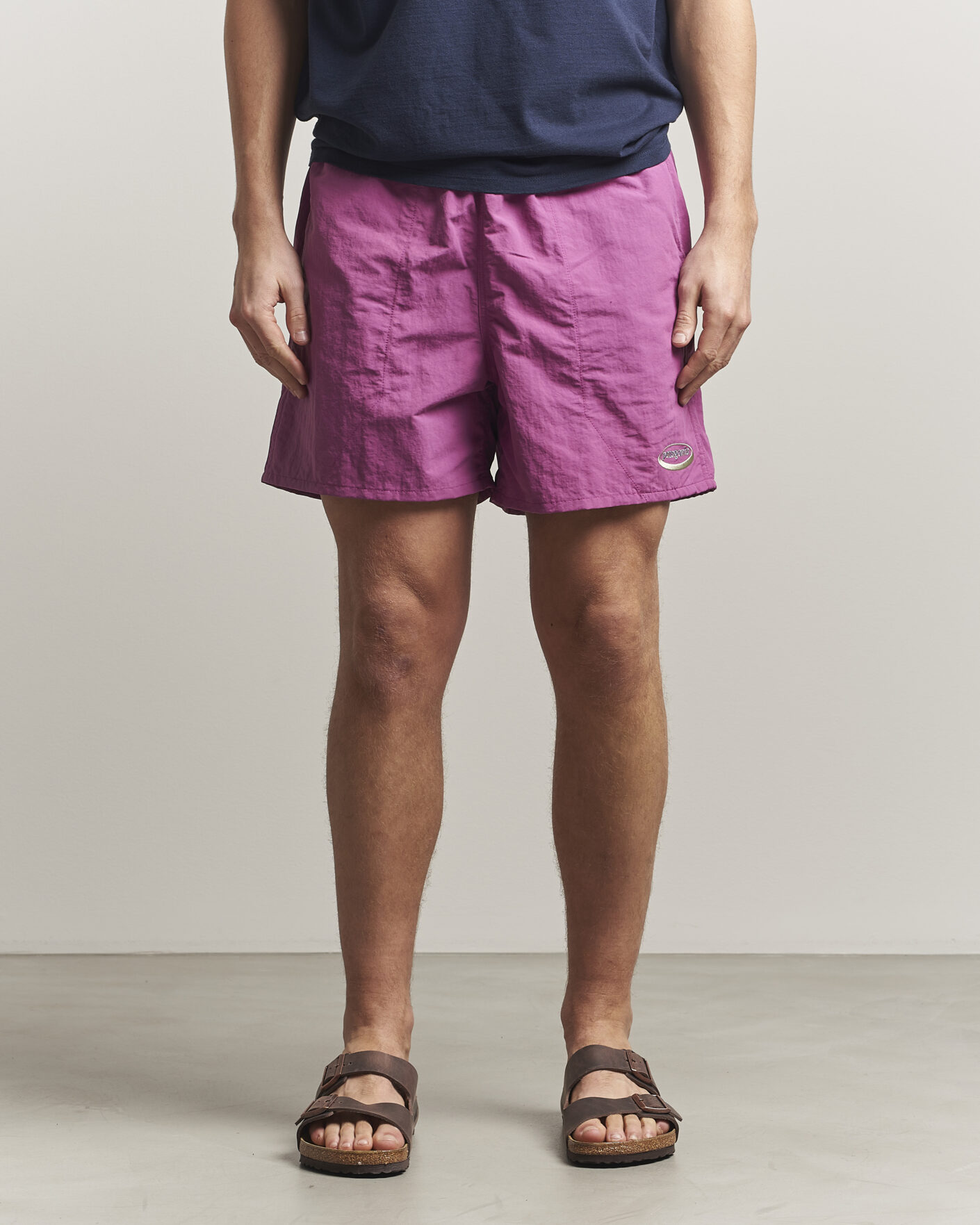 Uomini | Pantaloncini | Patagonia | Baggies Shorts Faded Magenta