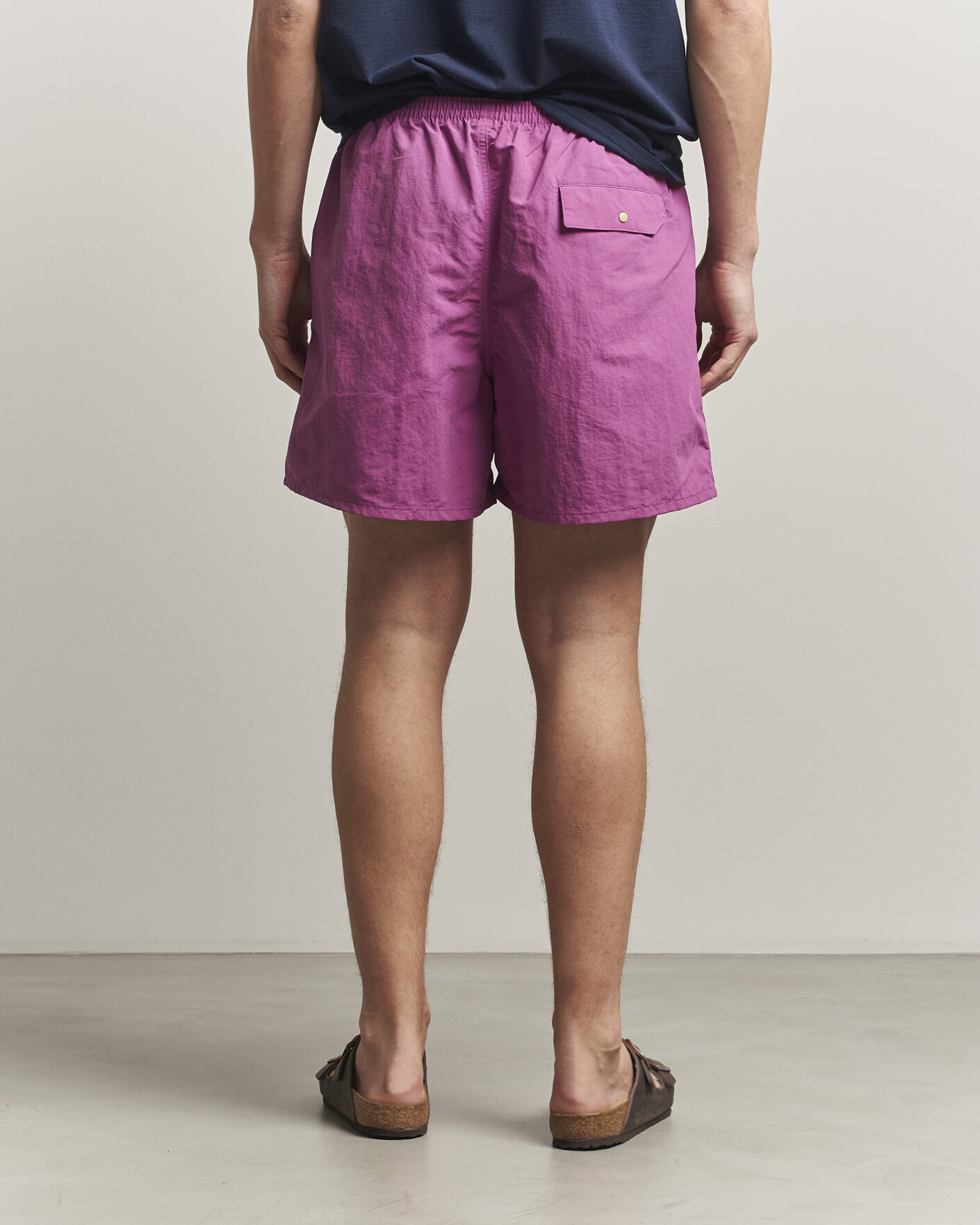 Uomini | Pantaloncini | Patagonia | Baggies Shorts Faded Magenta
