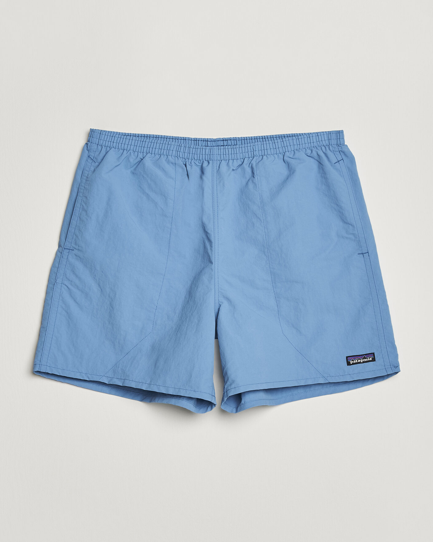 Uomini | Pantaloncini | Patagonia | Baggies Shorts Shore Blue