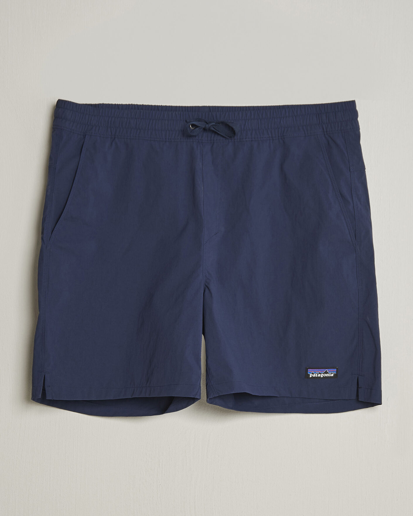 Uomini | Pantaloncini | Patagonia | Baggies Light Shorts New Navy