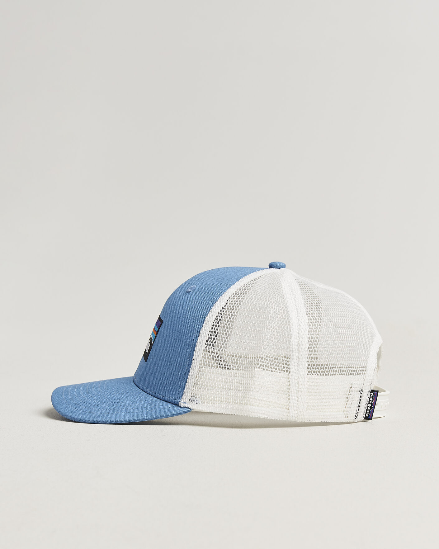 Uomini | Cappelli & Berretti | Patagonia | P-6 Logo Trucker Hat Shore Blue