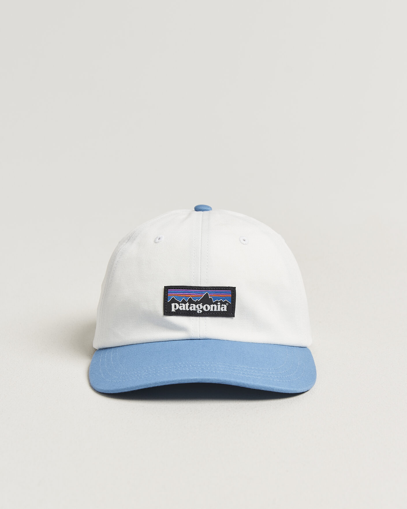 Uomini | Cappelli & Berretti | Patagonia | P-6 Label Trad Cap Shore Blue