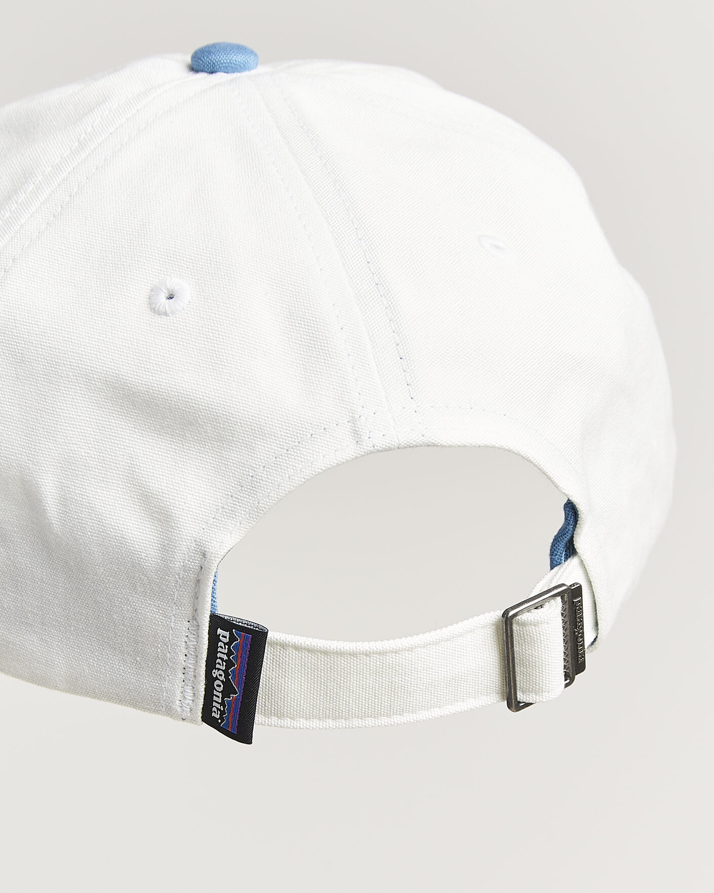 Uomini | Cappelli & Berretti | Patagonia | P-6 Label Trad Cap Shore Blue