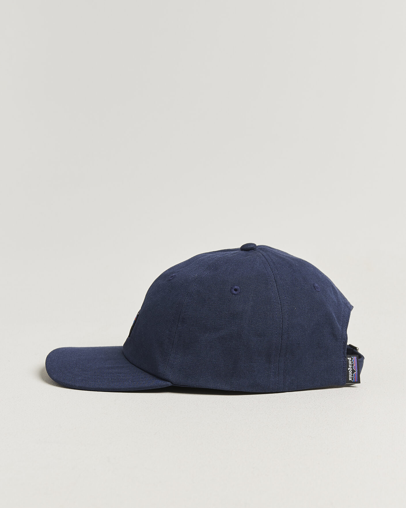 Uomini | Cappelli & Berretti | Patagonia | P-6 Label Trad Cap New Navy