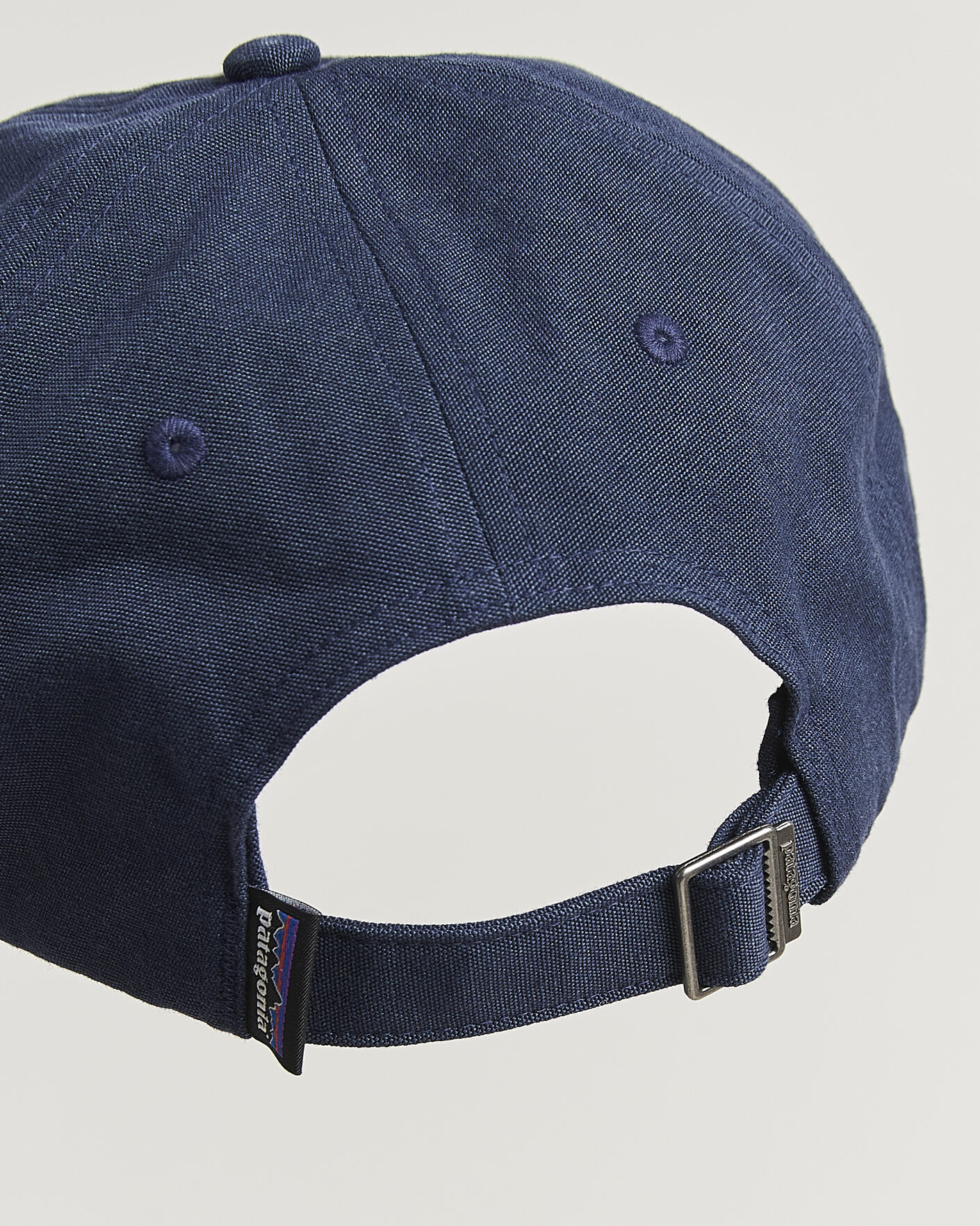 Uomini | Cappelli & Berretti | Patagonia | P-6 Label Trad Cap New Navy