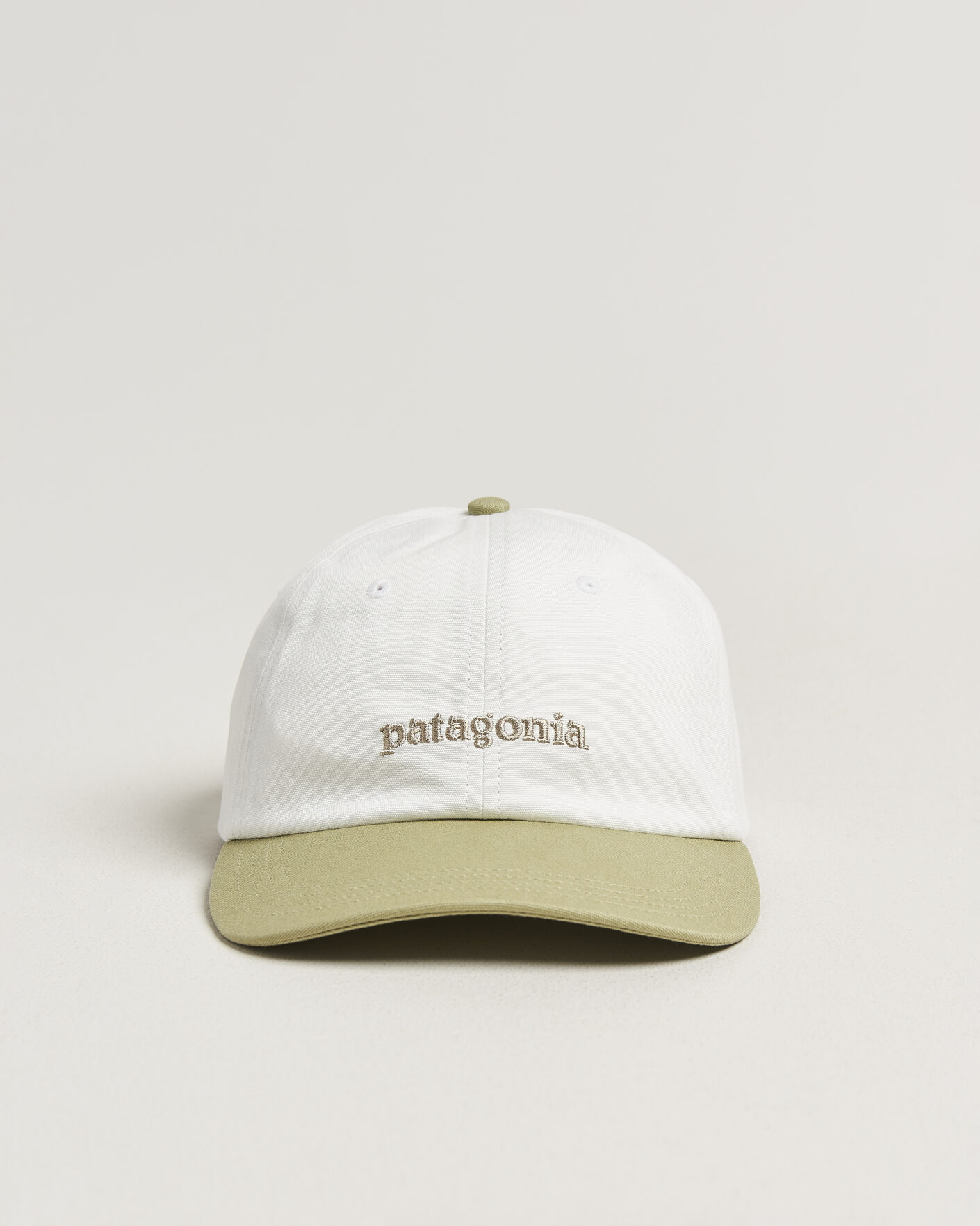 Uomini | Cappelli & Berretti | Patagonia | Fitz Roy Icon Trad Cap Gumtree Green