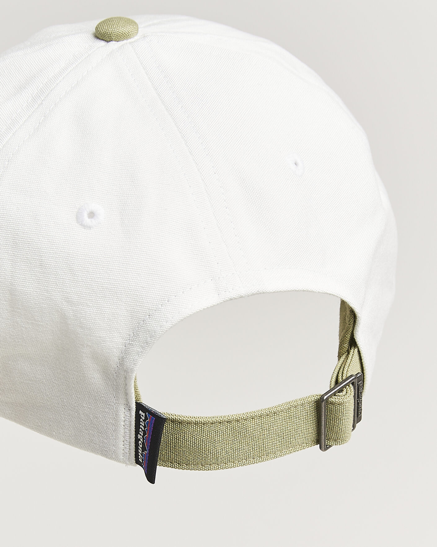 Uomini | Cappelli & Berretti | Patagonia | Fitz Roy Icon Trad Cap Gumtree Green