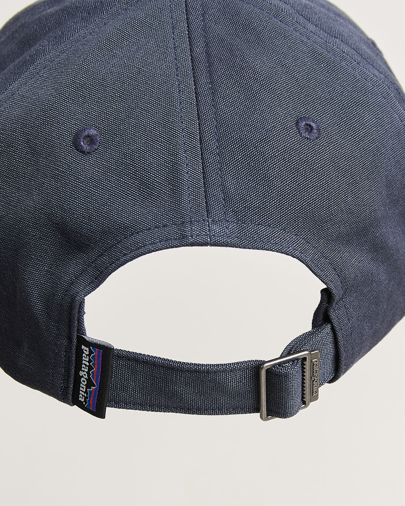 Uomini | Cappelli & Berretti | Patagonia | Fitz Roy Icon Trad Cap Smolder Blue