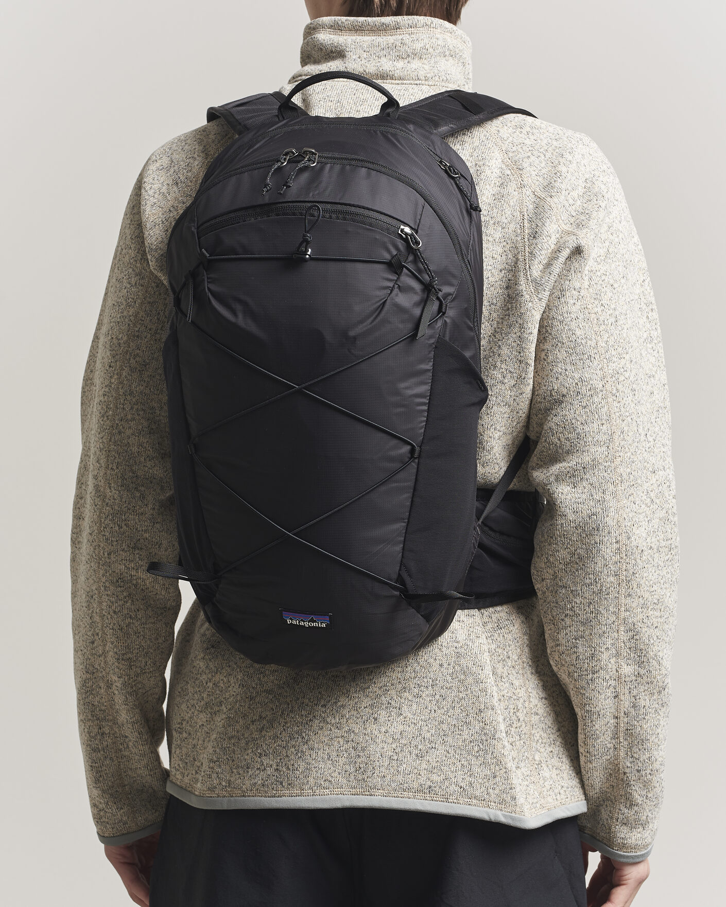 Uomini | Borse | Patagonia | Terravia Pack 22L Black