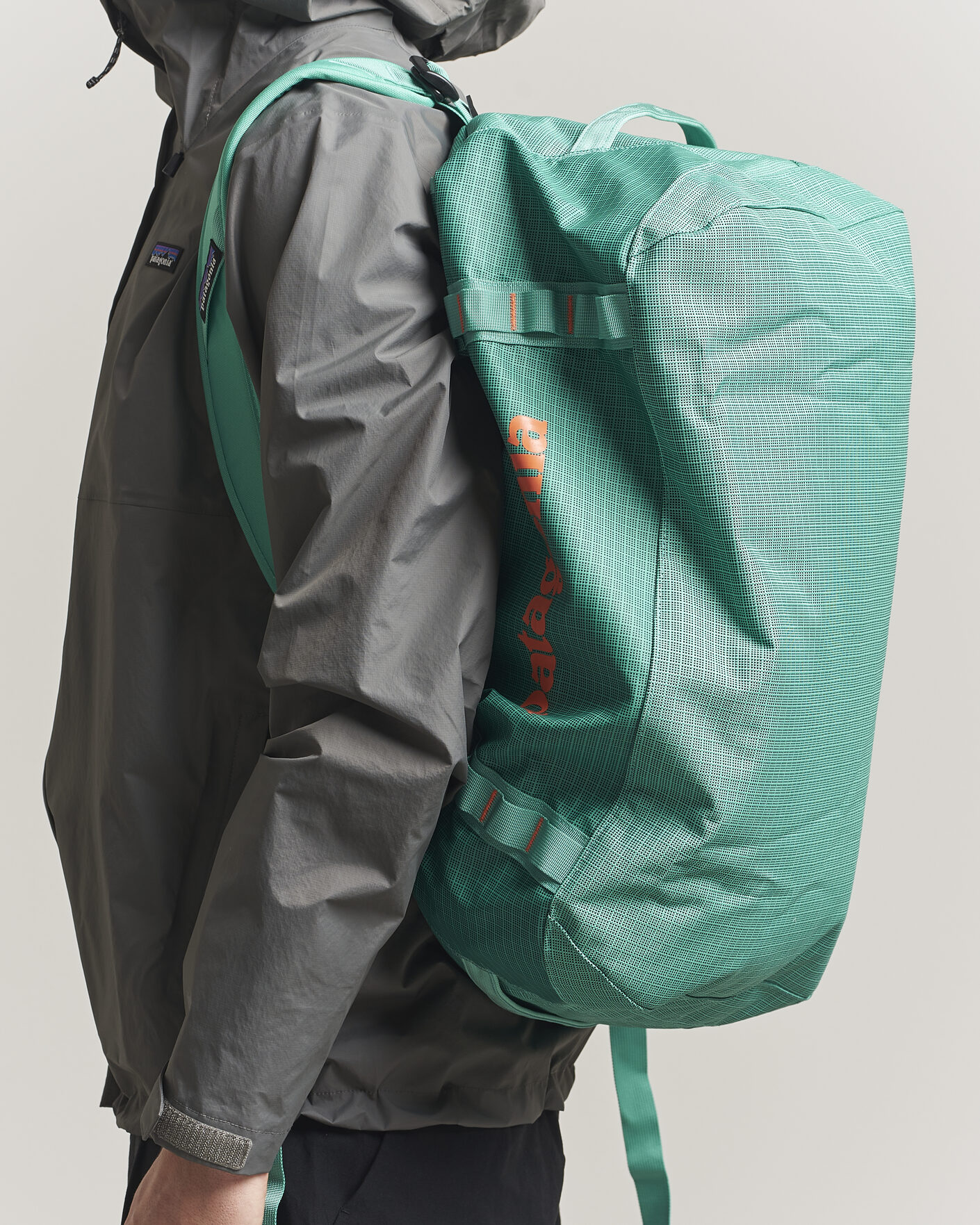 Uomini | Borse | Patagonia | Black Hole Duffel 40L Aqua Stone