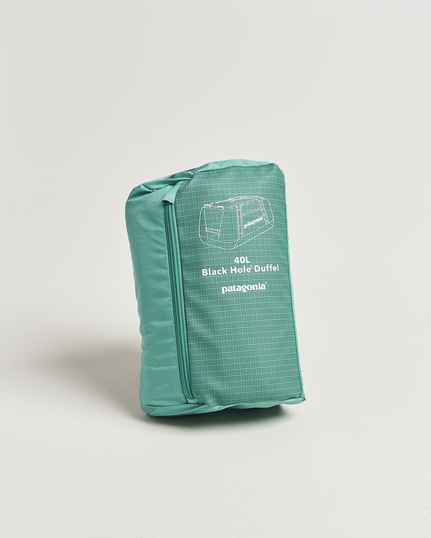 Uomini | Borse | Patagonia | Black Hole Duffel 40L Aqua Stone