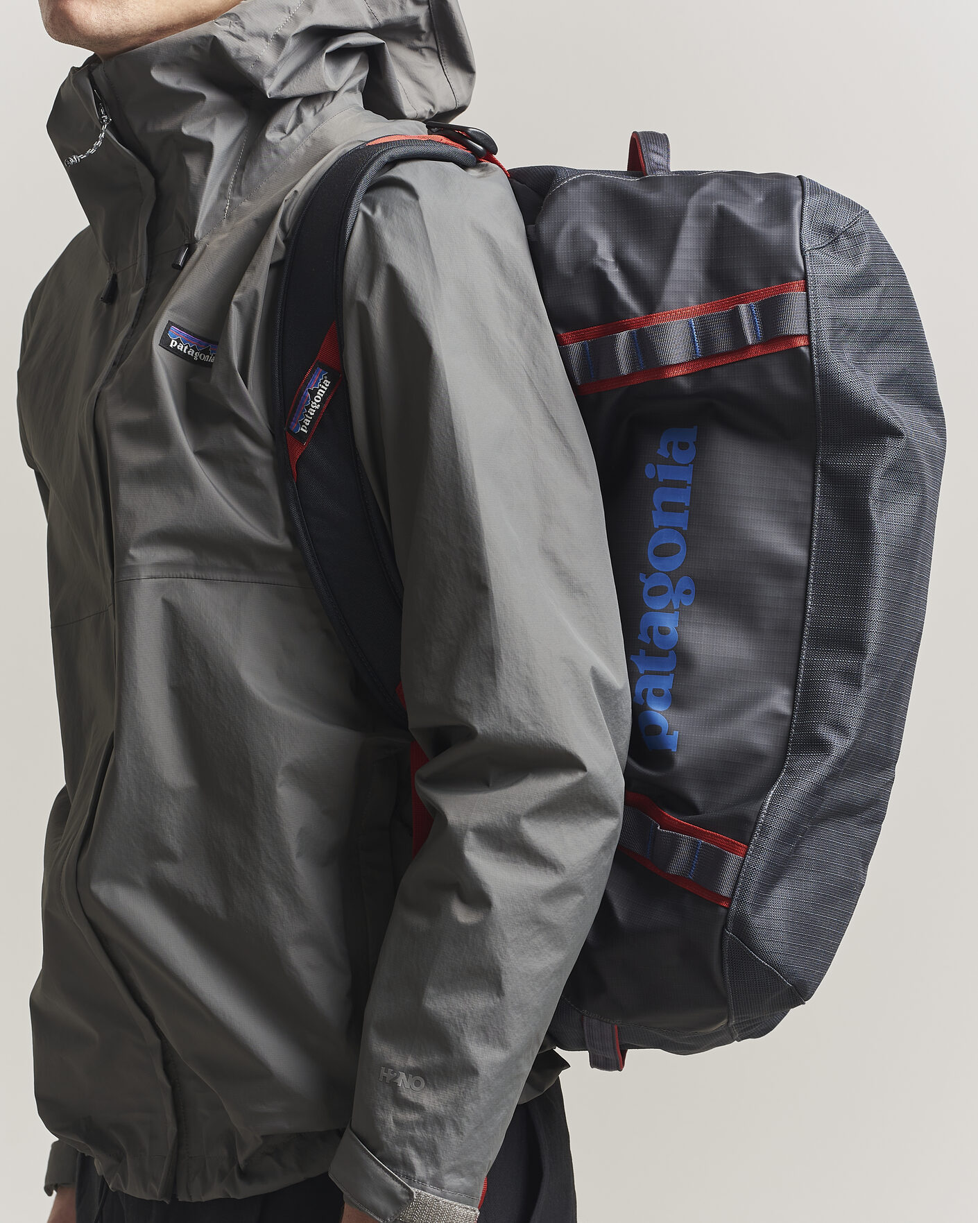Uomini | Borse | Patagonia | Black Hole Duffel 40L Smolder Blue