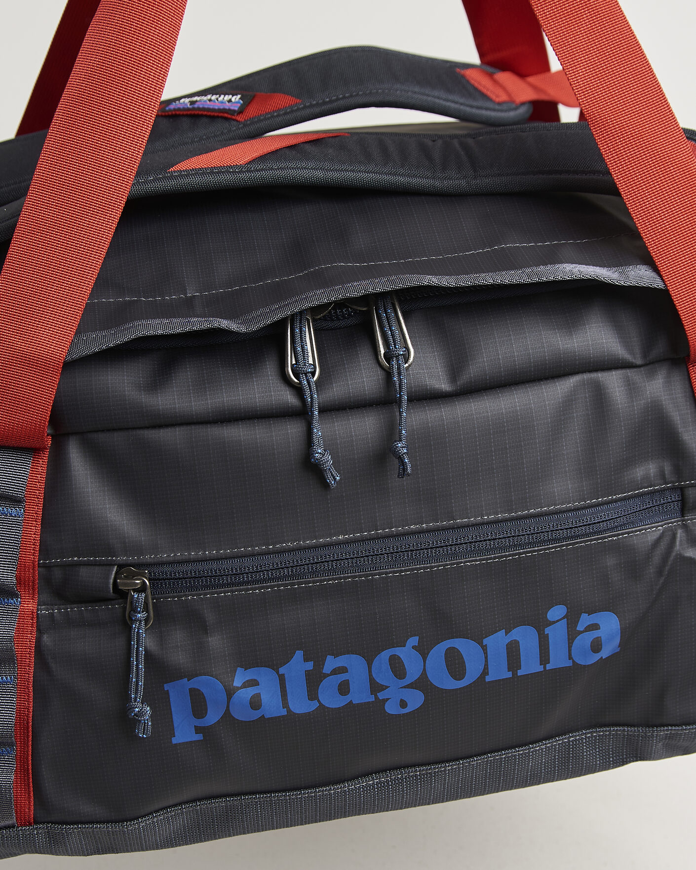 Uomini | Borse | Patagonia | Black Hole Duffel 40L Smolder Blue