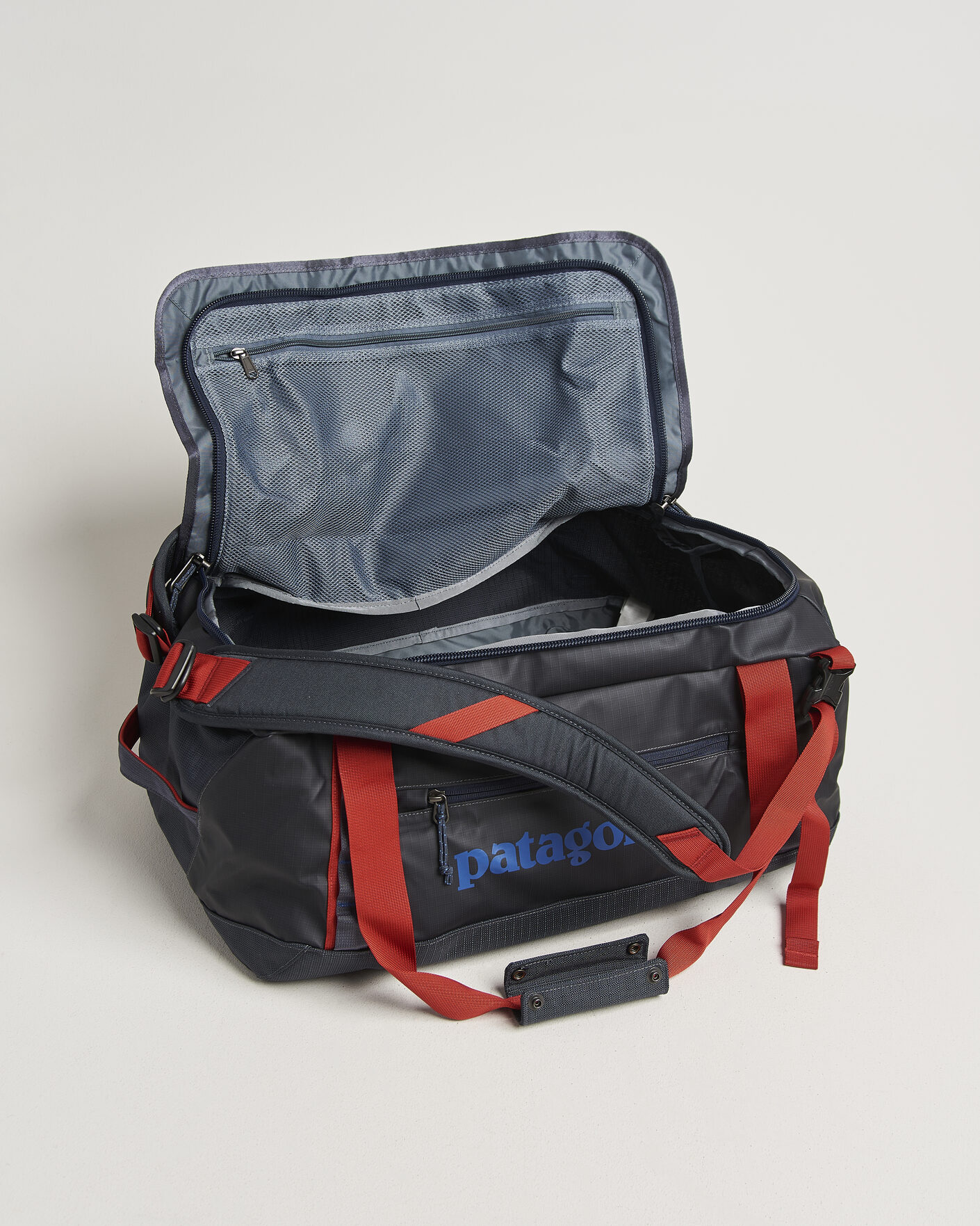 Uomini | Borse | Patagonia | Black Hole Duffel 40L Smolder Blue