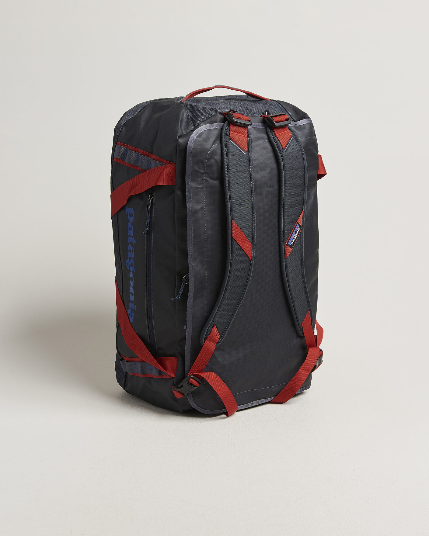 Uomini | Borse | Patagonia | Black Hole Duffel 55L Smolder Blue