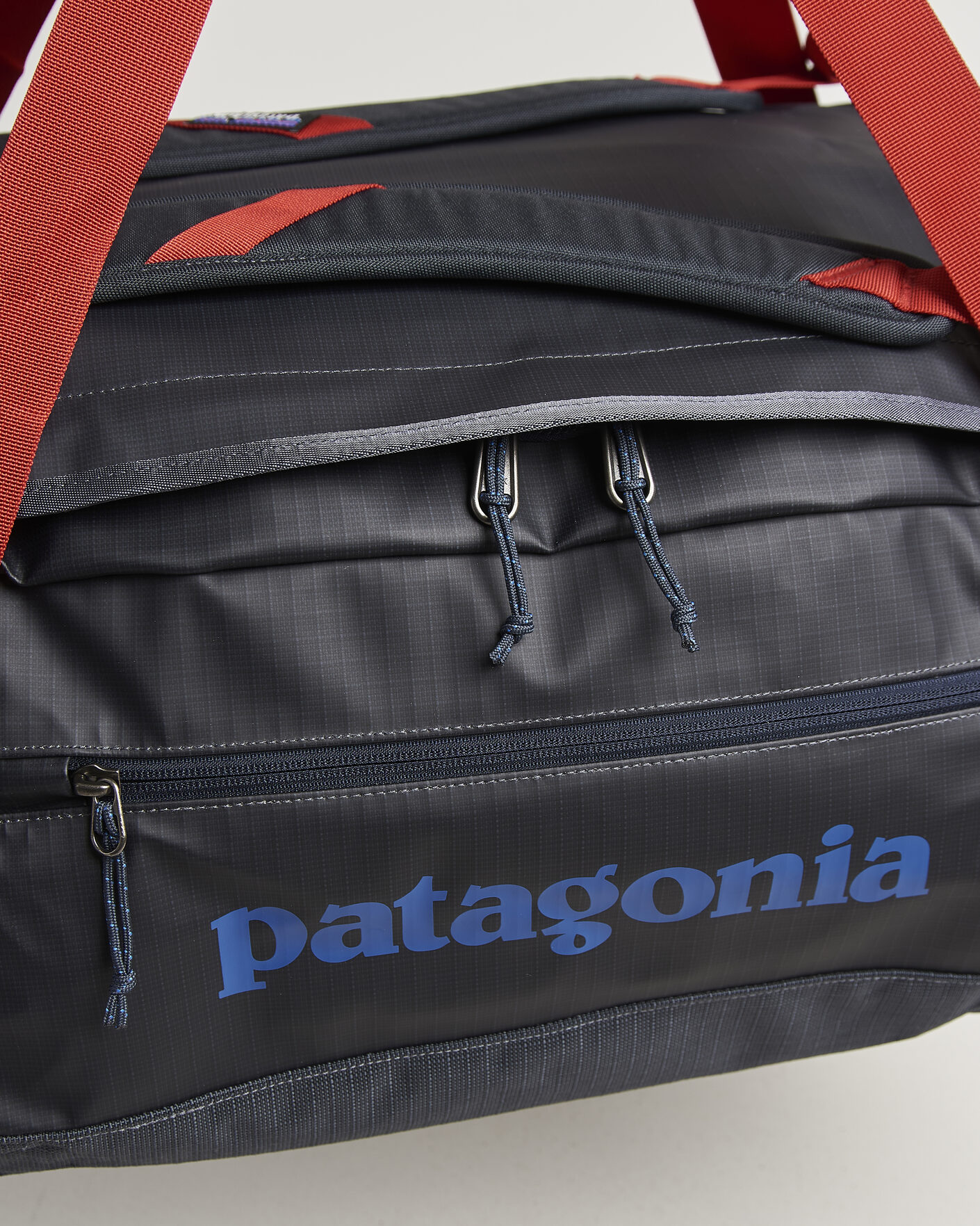 Uomini | Borse | Patagonia | Black Hole Duffel 55L Smolder Blue