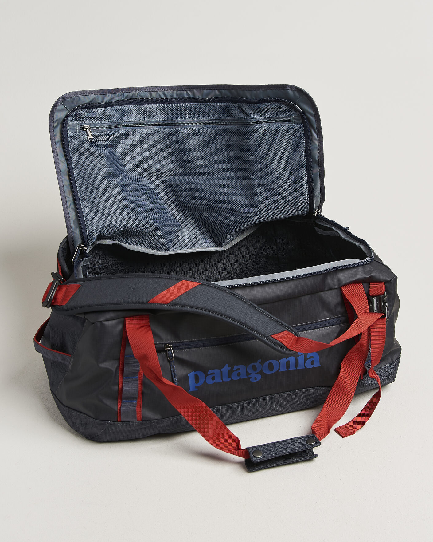 Uomini | Borse | Patagonia | Black Hole Duffel 55L Smolder Blue