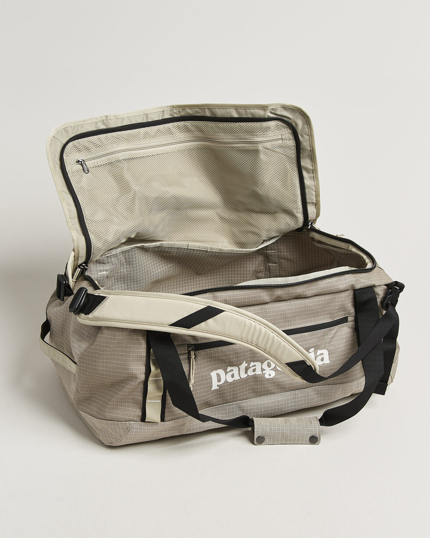 Uomini | Borse | Patagonia | Black Hole Duffel 55L Weathered Stone