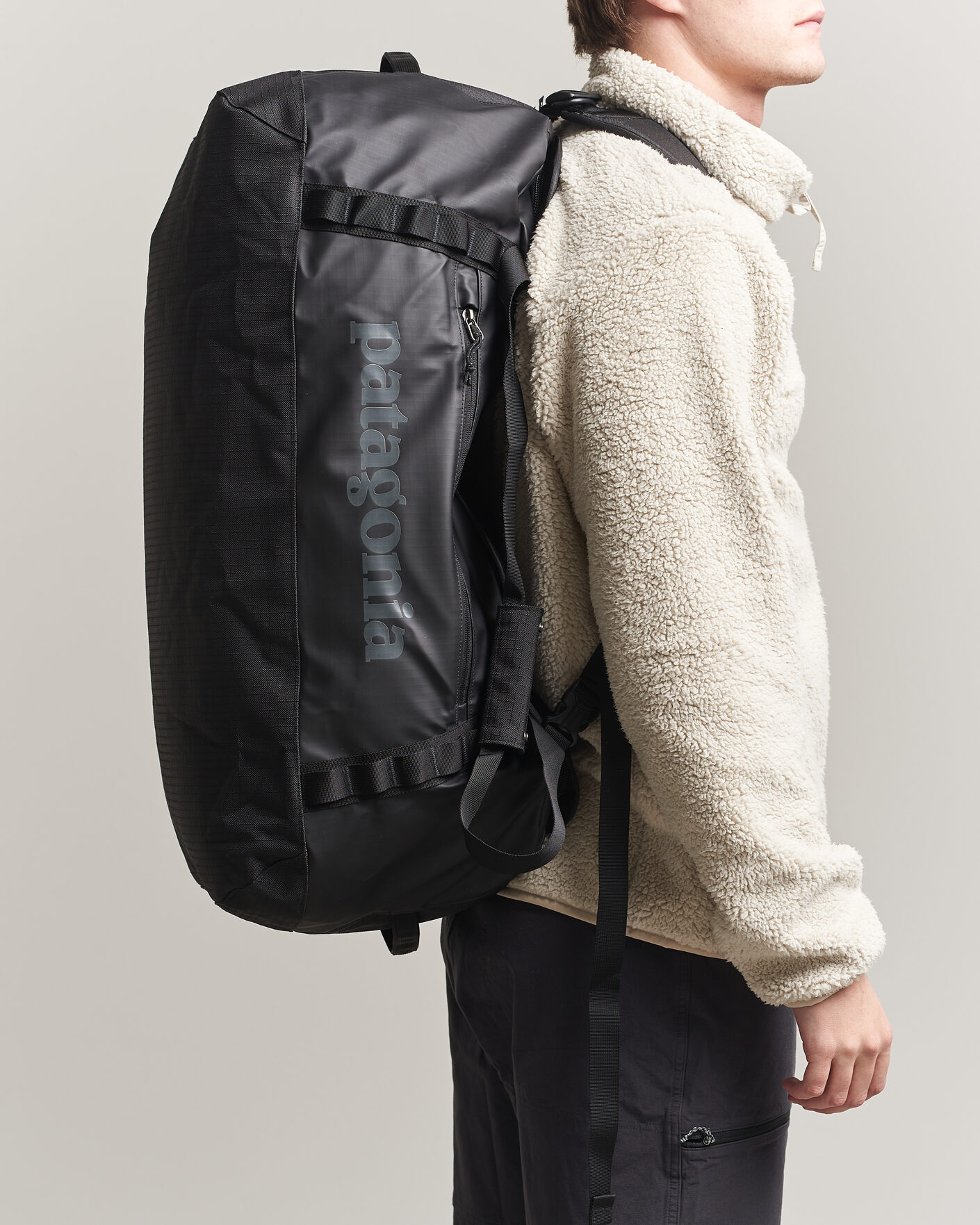 Uomini | Borse | Patagonia | Black Hole Duffel 70L Black