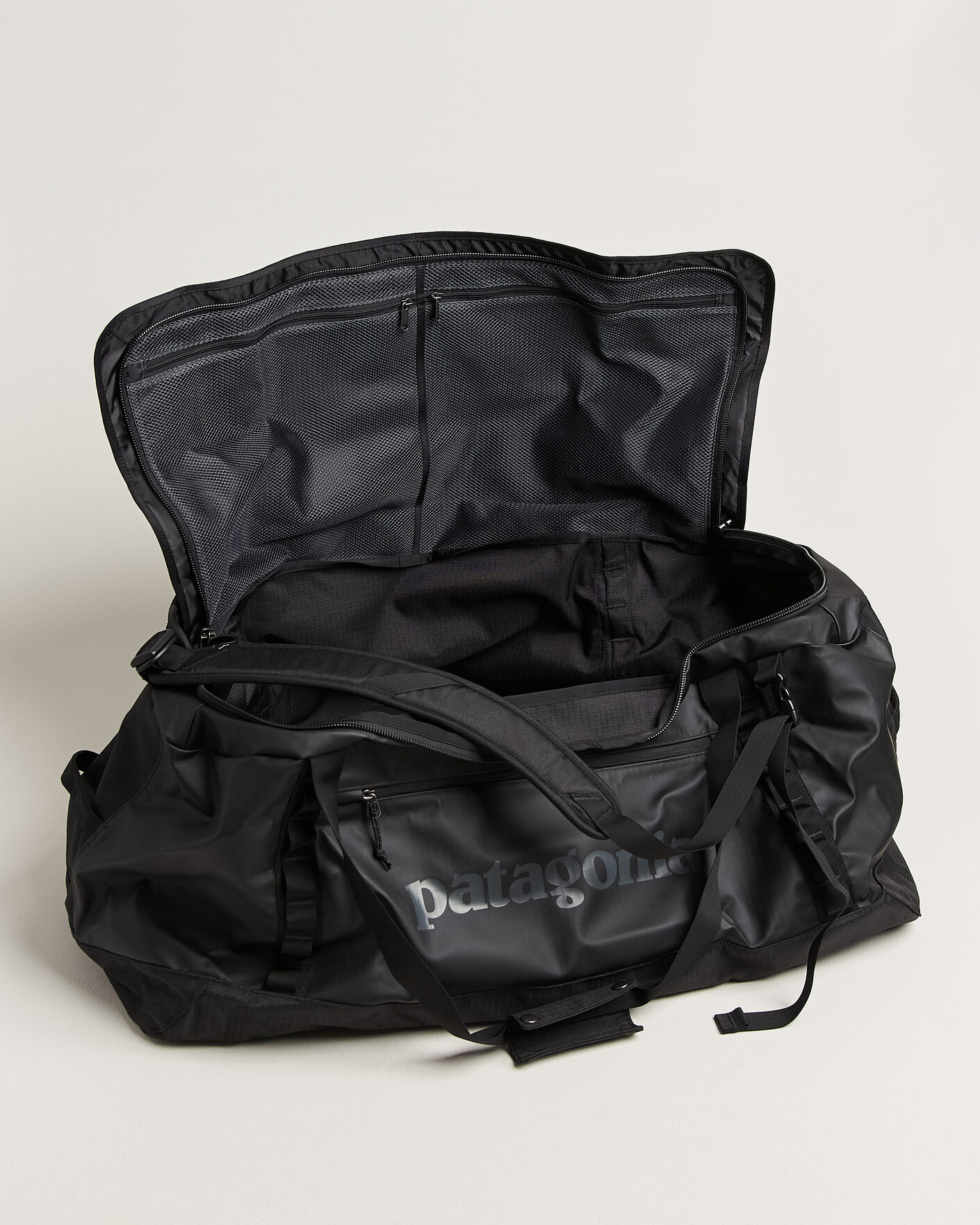Uomini | Borse | Patagonia | Black Hole Duffel 100L Black