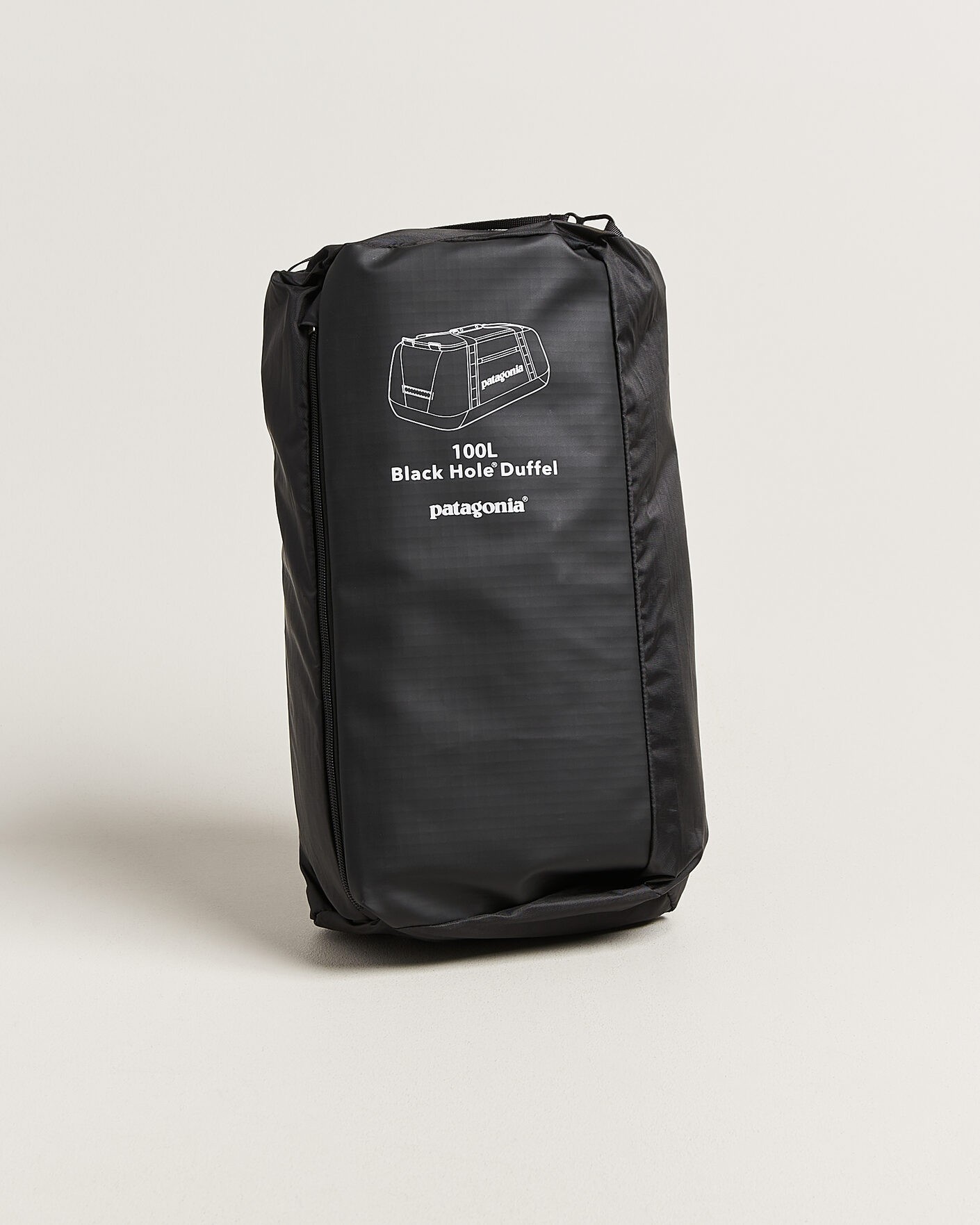 Uomini | Borse | Patagonia | Black Hole Duffel 100L Black