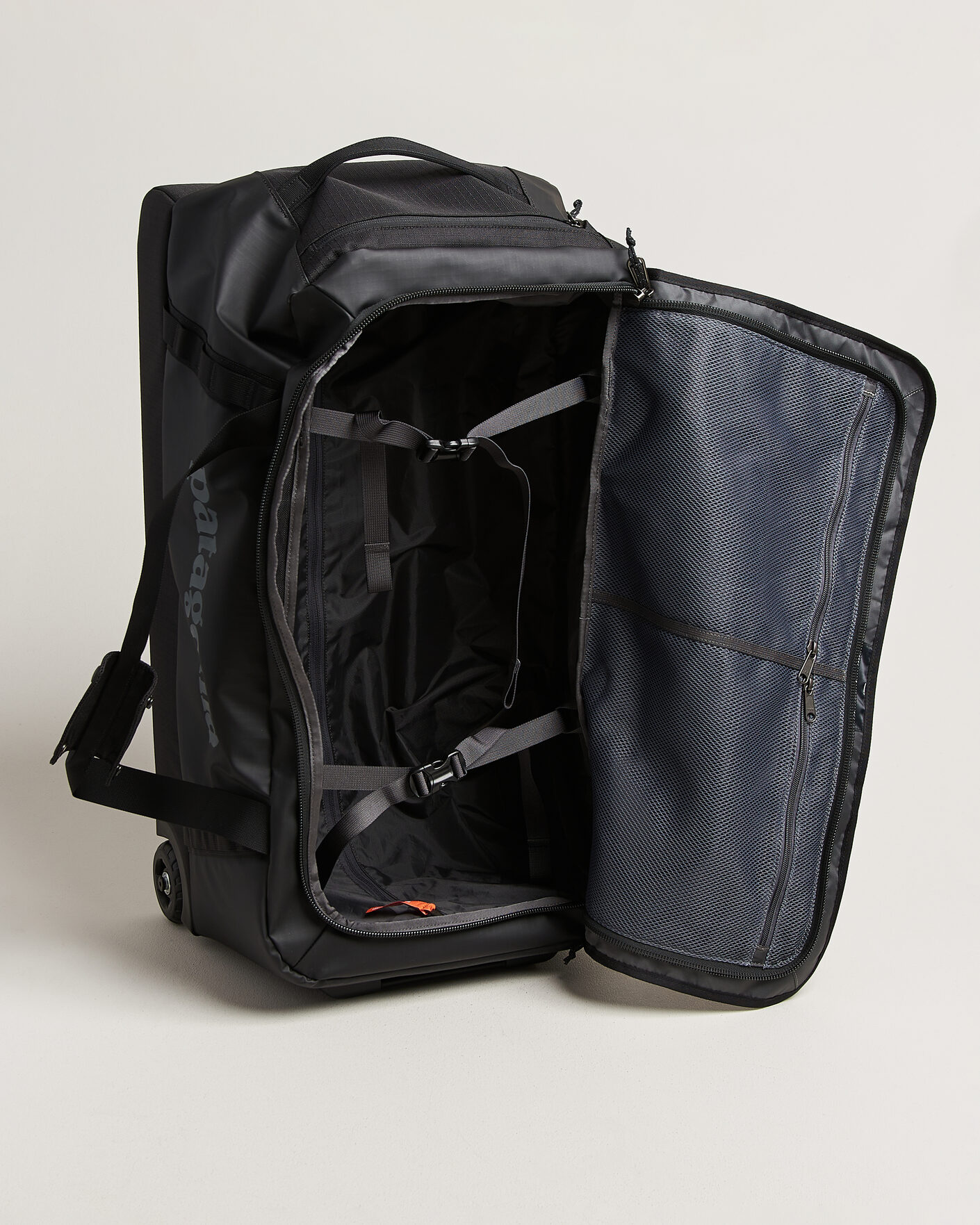 Uomini | Borse | Patagonia | Black Hole Wheeled Duffel 70L Black