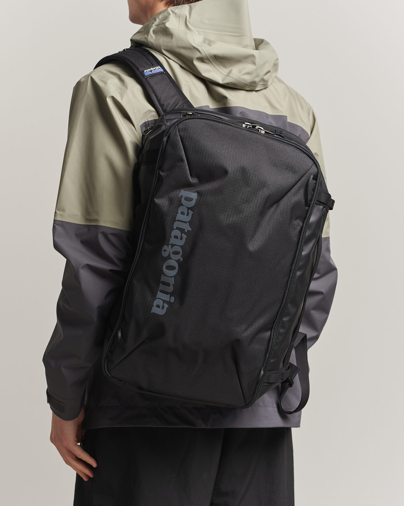 Uomini | Borse | Patagonia | Black Hole Mini MLC Black