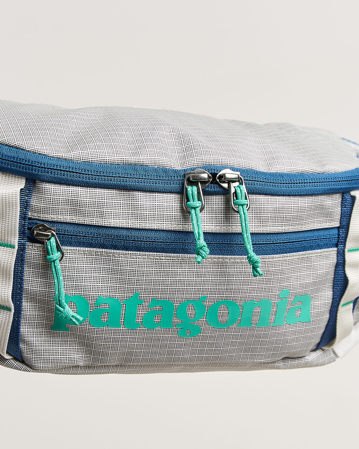 Uomini | Borse | Patagonia | Black Hole Waist Pack 5L Birch White