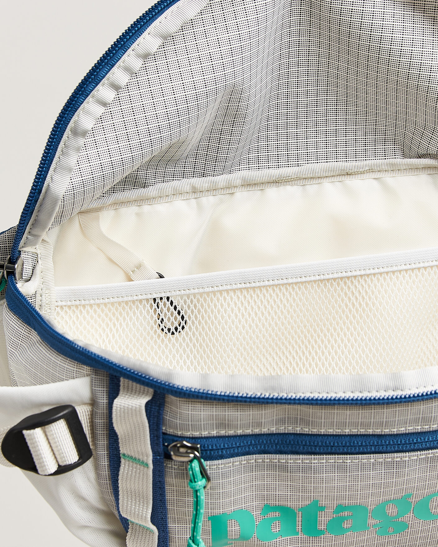 Uomini | Borse | Patagonia | Black Hole Waist Pack 5L Birch White