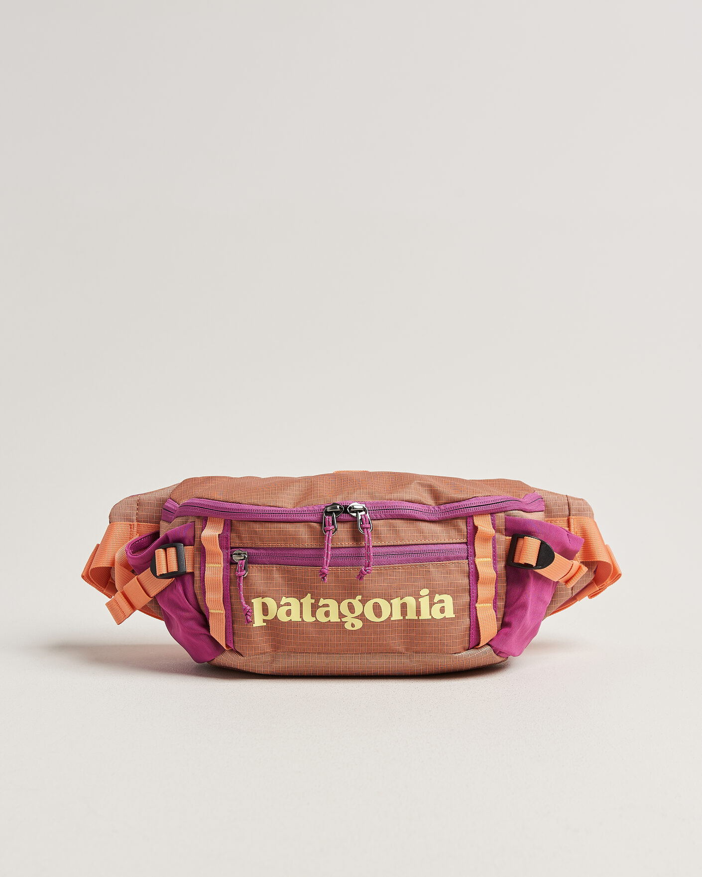 Uomini | Borse | Patagonia | Black Hole Waist Pack 5L Peach Sherbet