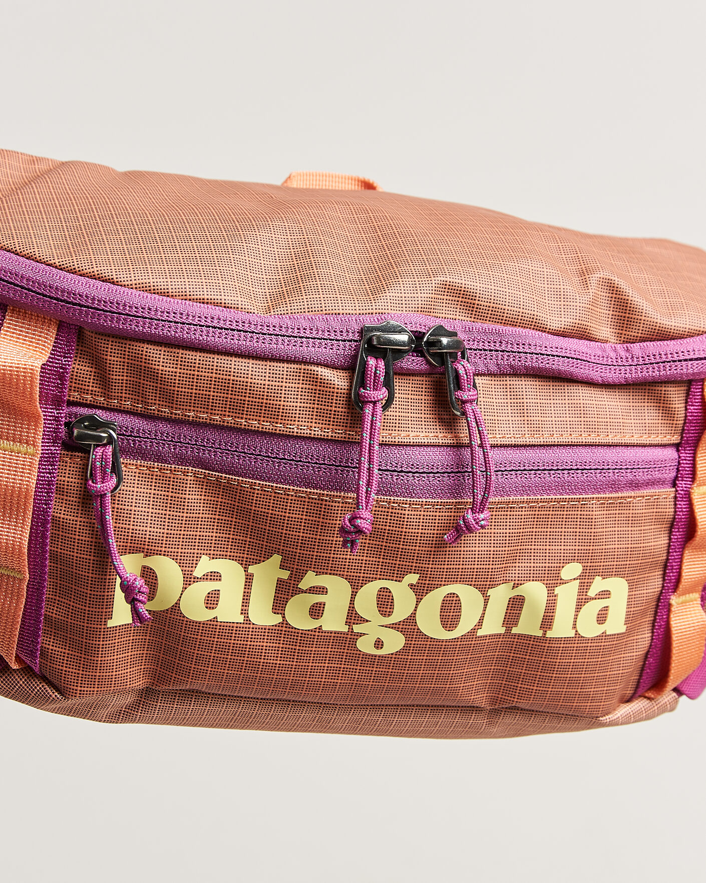 Uomini | Borse | Patagonia | Black Hole Waist Pack 5L Peach Sherbet