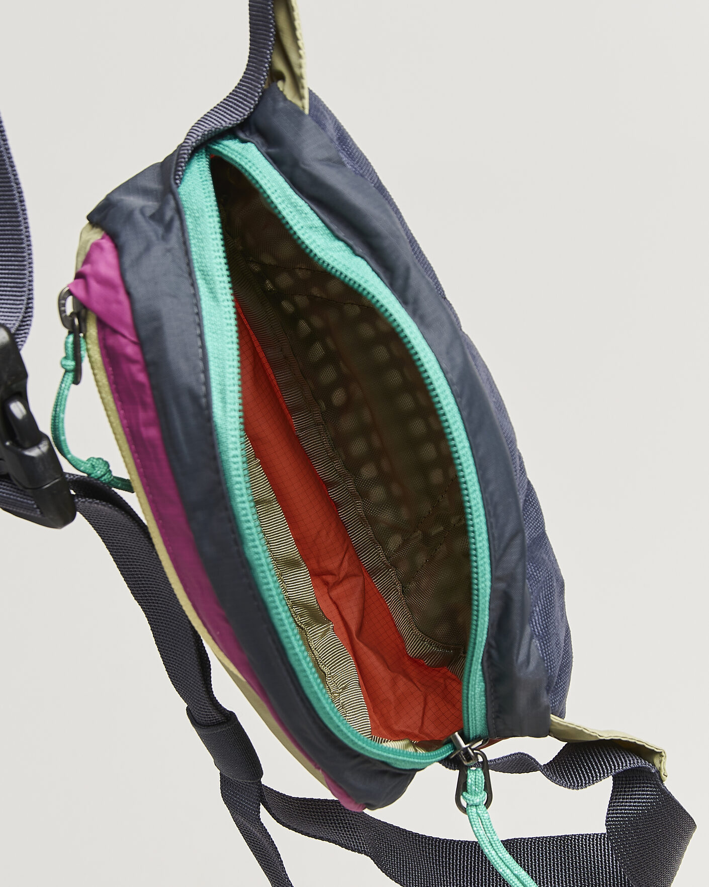 Uomini | Borse | Patagonia | Terravia Mini Hip Pack Patchwork
