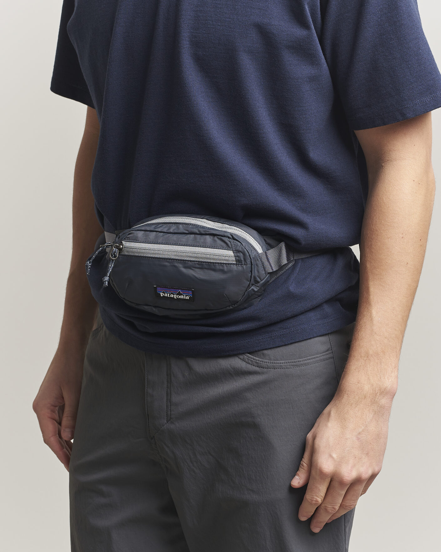 Uomini | Borse | Patagonia | Terravia Mini Hip Pack Smolder Blue