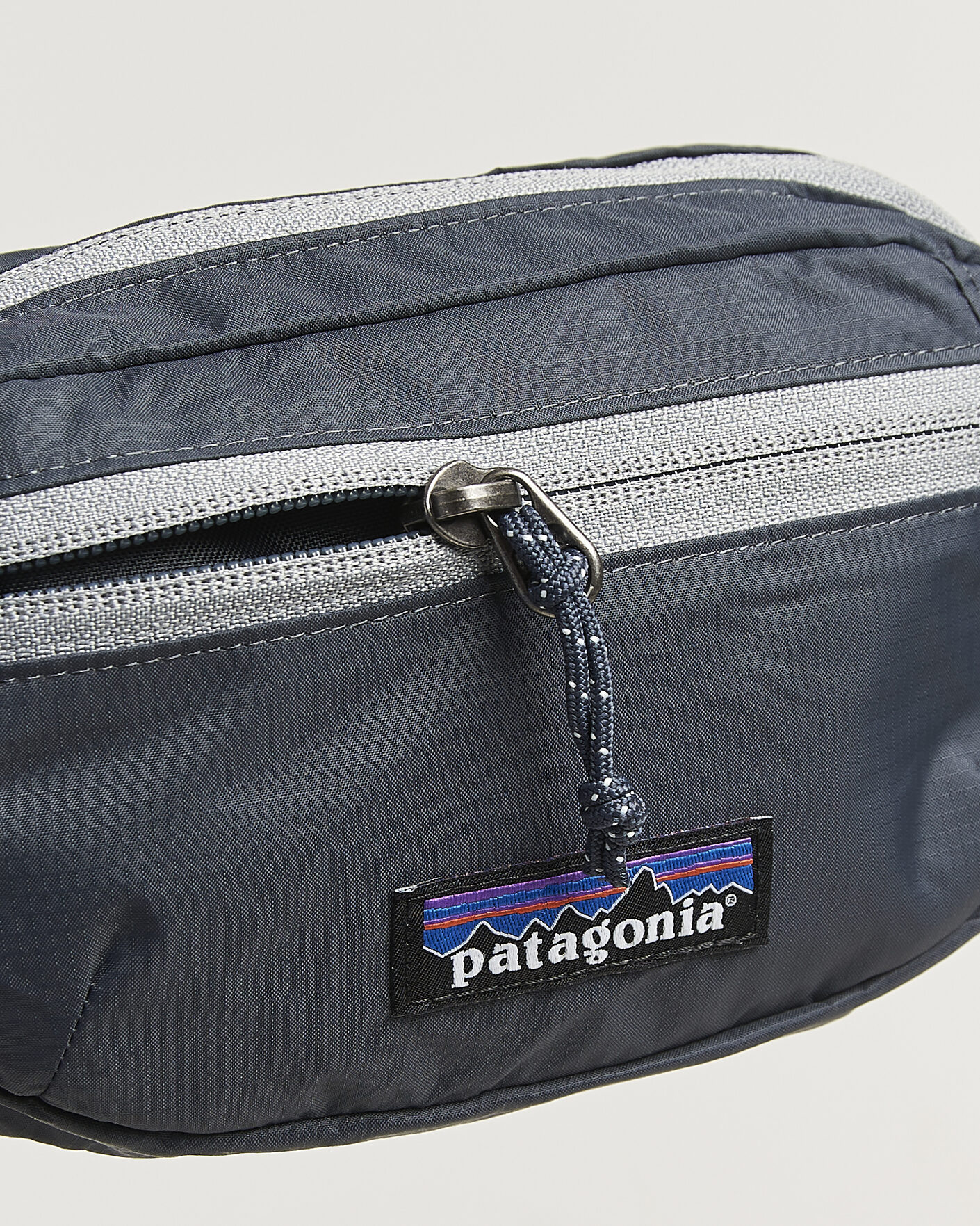 Uomini | Borse | Patagonia | Terravia Mini Hip Pack Smolder Blue