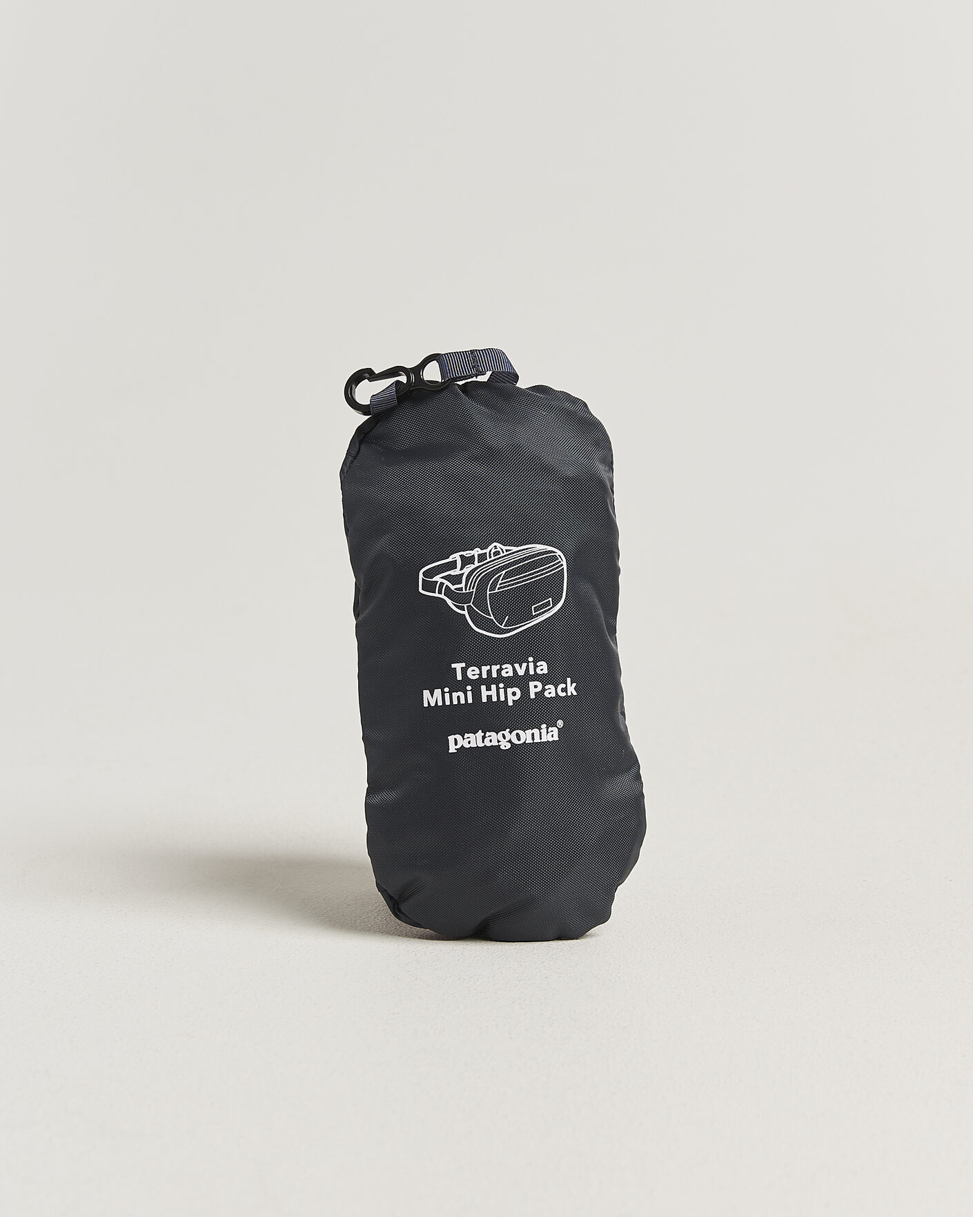 Uomini | Borse | Patagonia | Terravia Mini Hip Pack Smolder Blue