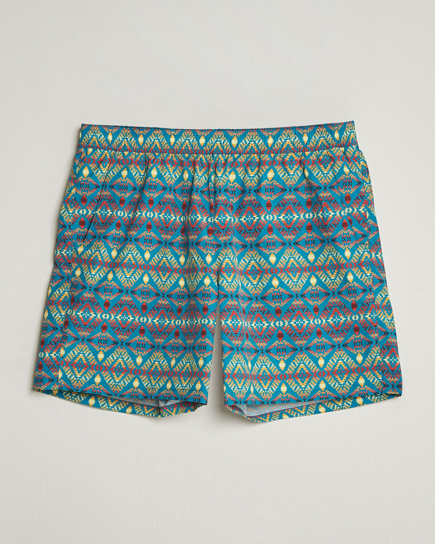 Uomini | Costumi da bagno | Pendleton | Volley Shorts Thunder Earthquake