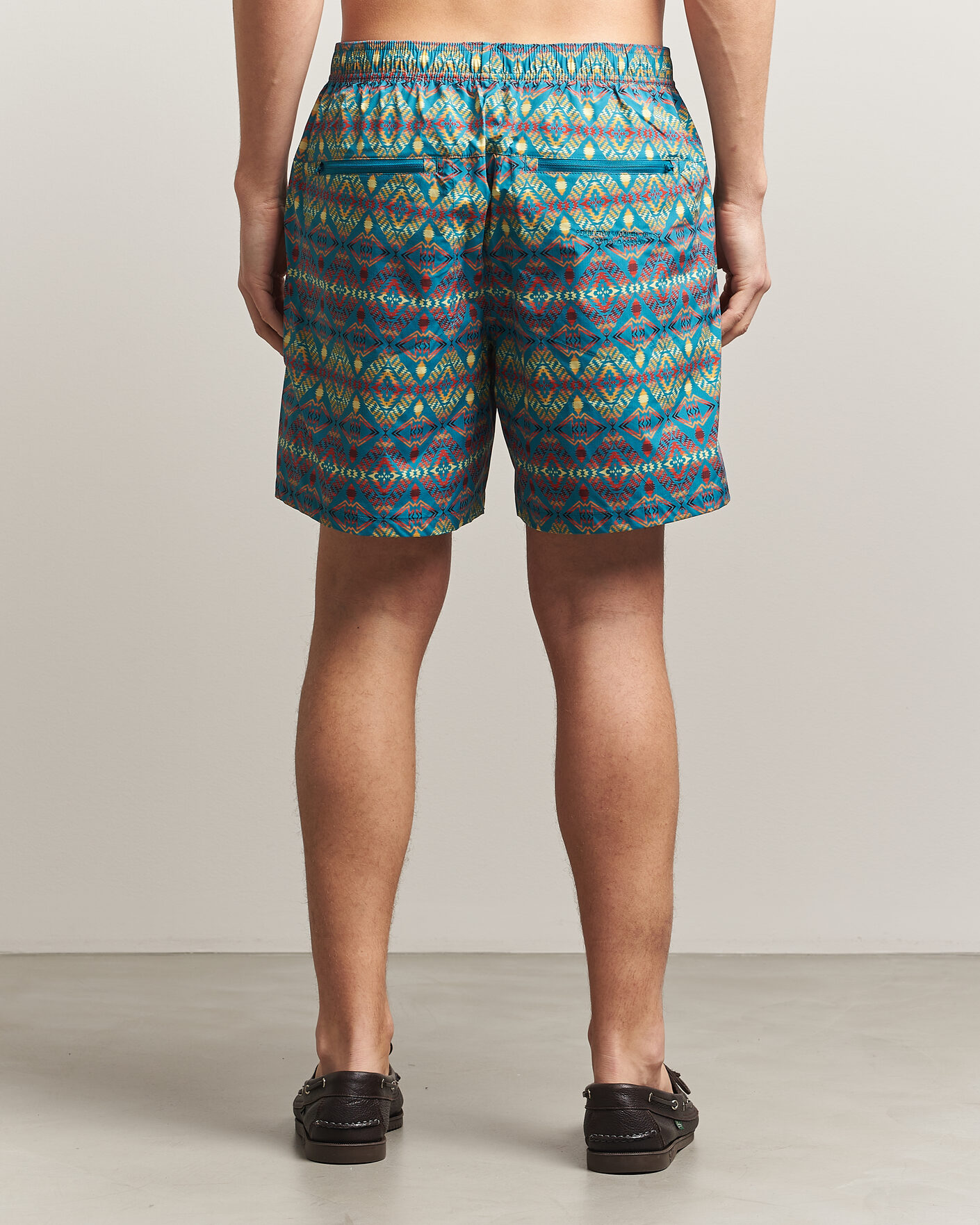 Uomini | Costumi da bagno | Pendleton | Volley Shorts Thunder Earthquake