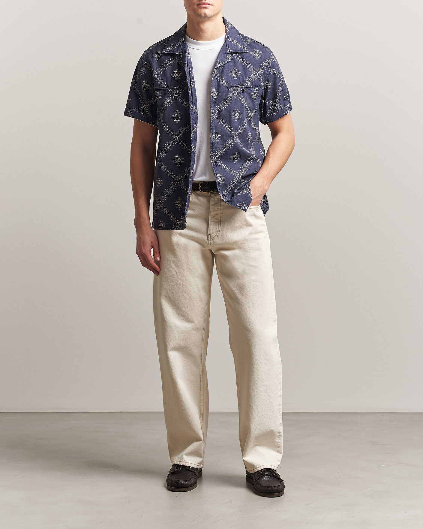 Uomini | Camicie | Pendleton | Camp Shirt Western Bandana