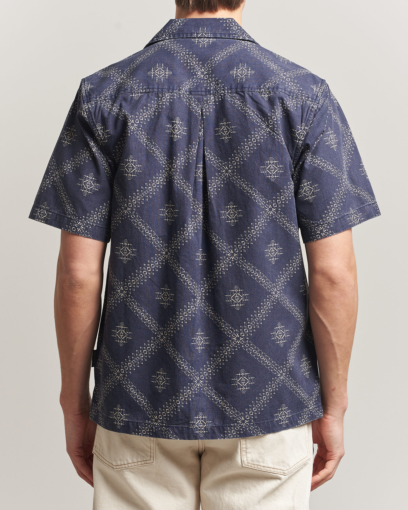 Uomini | Camicie | Pendleton | Camp Shirt Western Bandana
