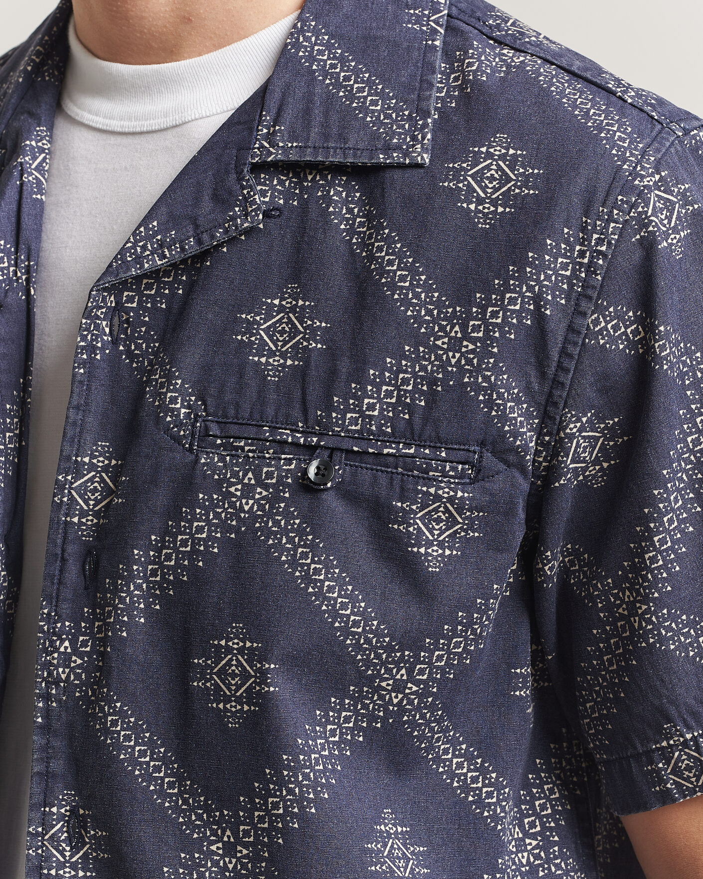 Uomini | Camicie | Pendleton | Camp Shirt Western Bandana