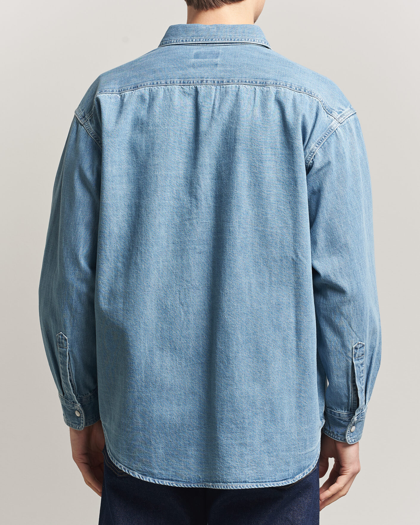 Uomini | Camicie | Pendleton | Western Workshirt Stone Wash