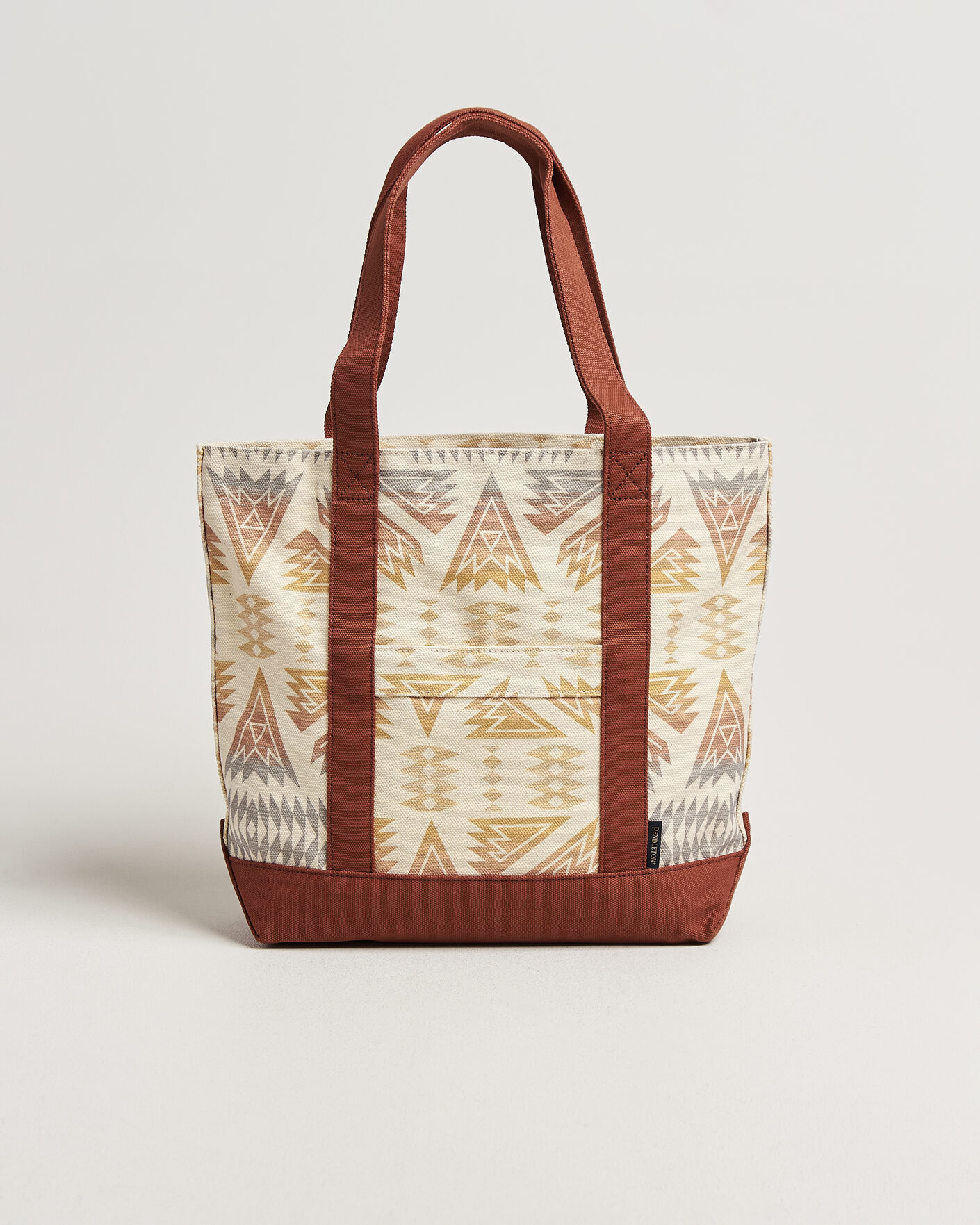 Uomini | Borse | Pendleton | Astoria Canvas Tote Bag Ponderosa Brick