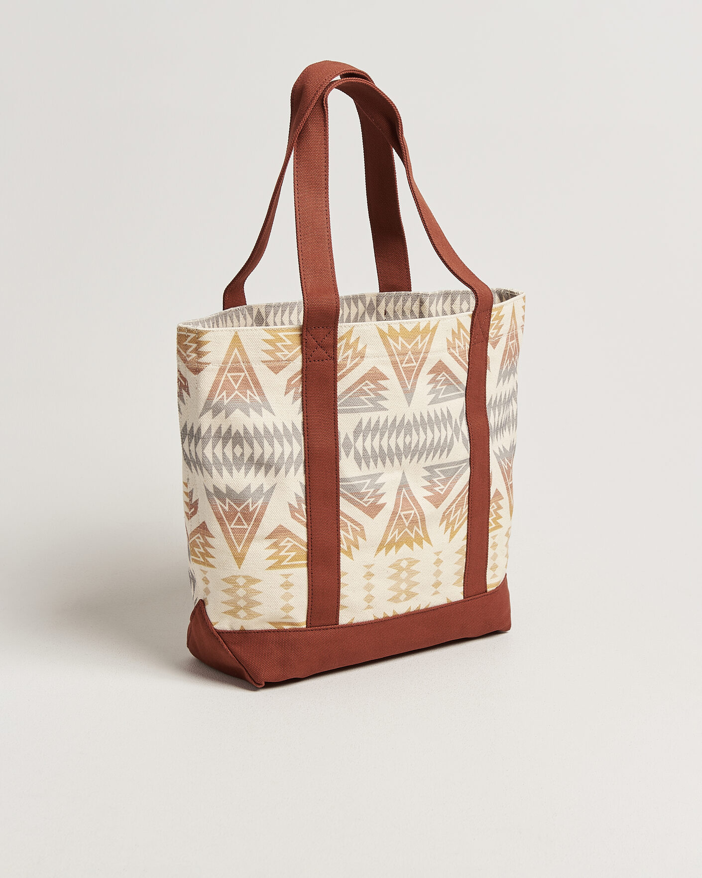 Uomini | Borse | Pendleton | Astoria Canvas Tote Bag Ponderosa Brick