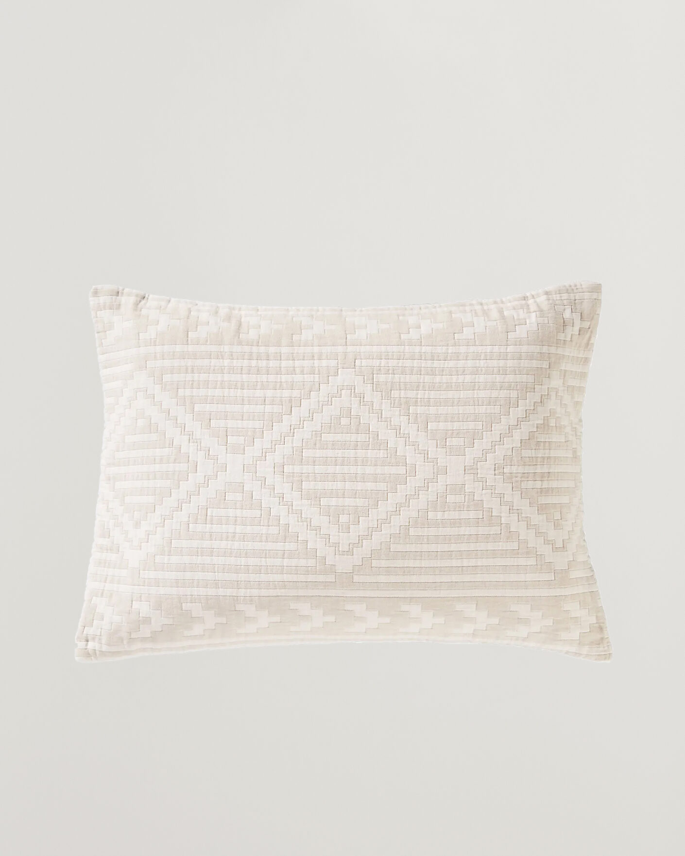 Uomini | Casa | Pendleton | Organic Cotton Matelasse Pillow Ganado